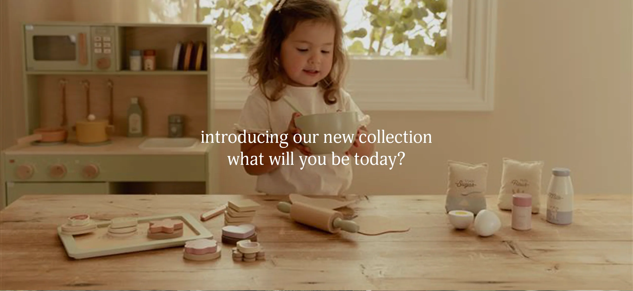 Timeless Toys for Modern Childhood