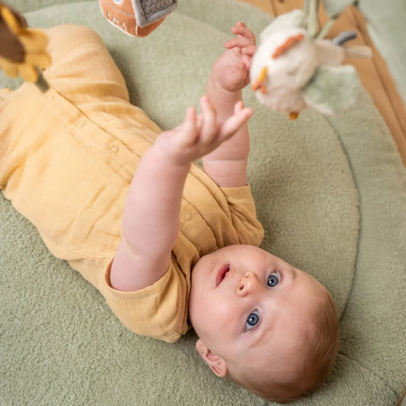 Soft Activity Play Mat - Image 12