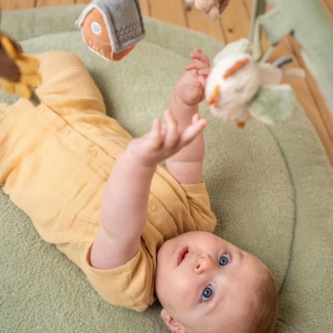 Soft Activity Play Mat - Image 18