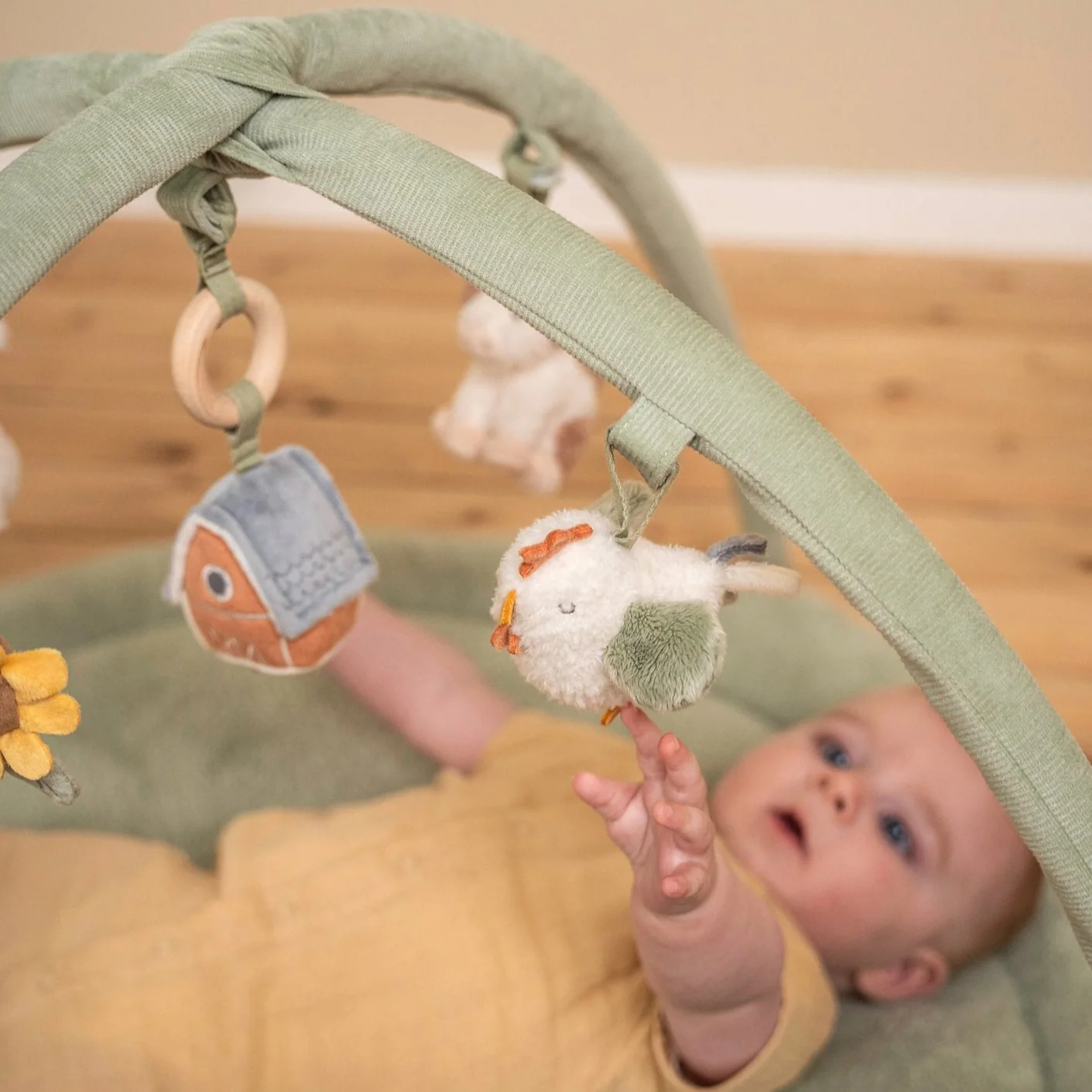 Soft Activity Play Mat - Image 9