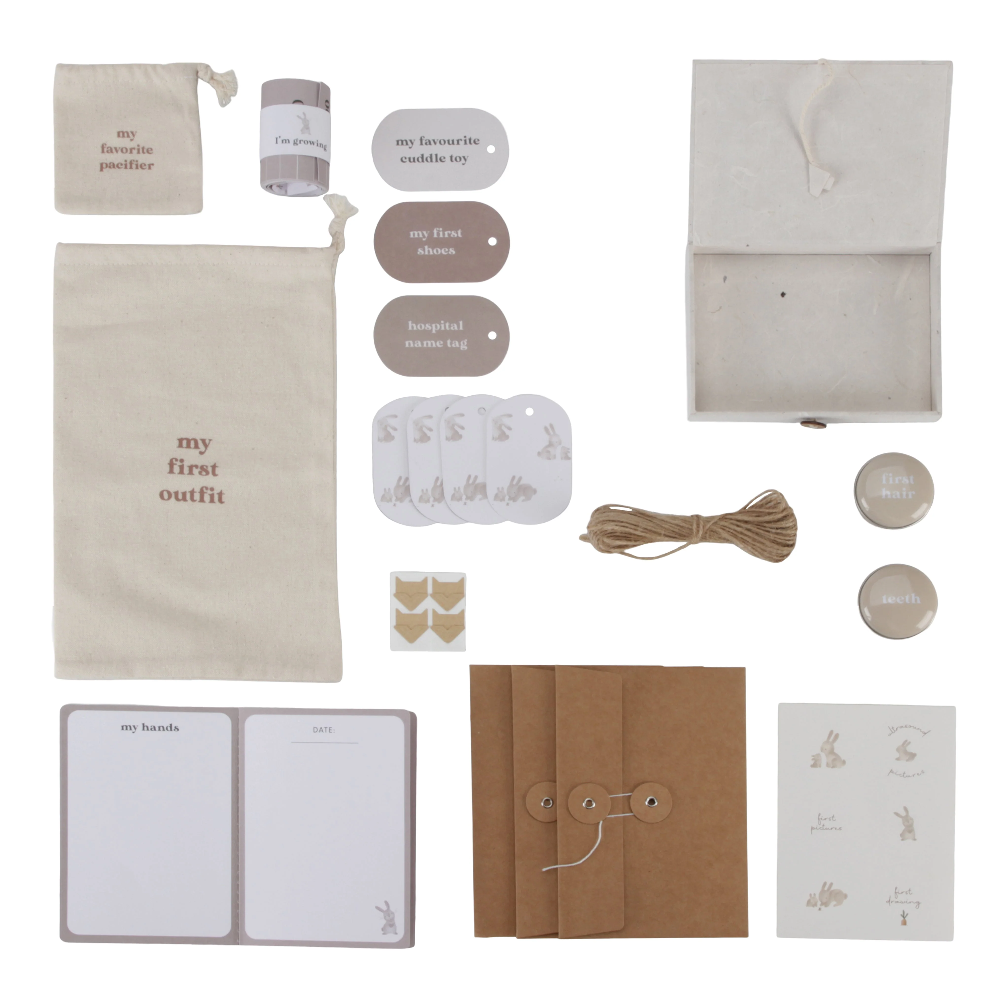 Baby Memory Box - Image 13