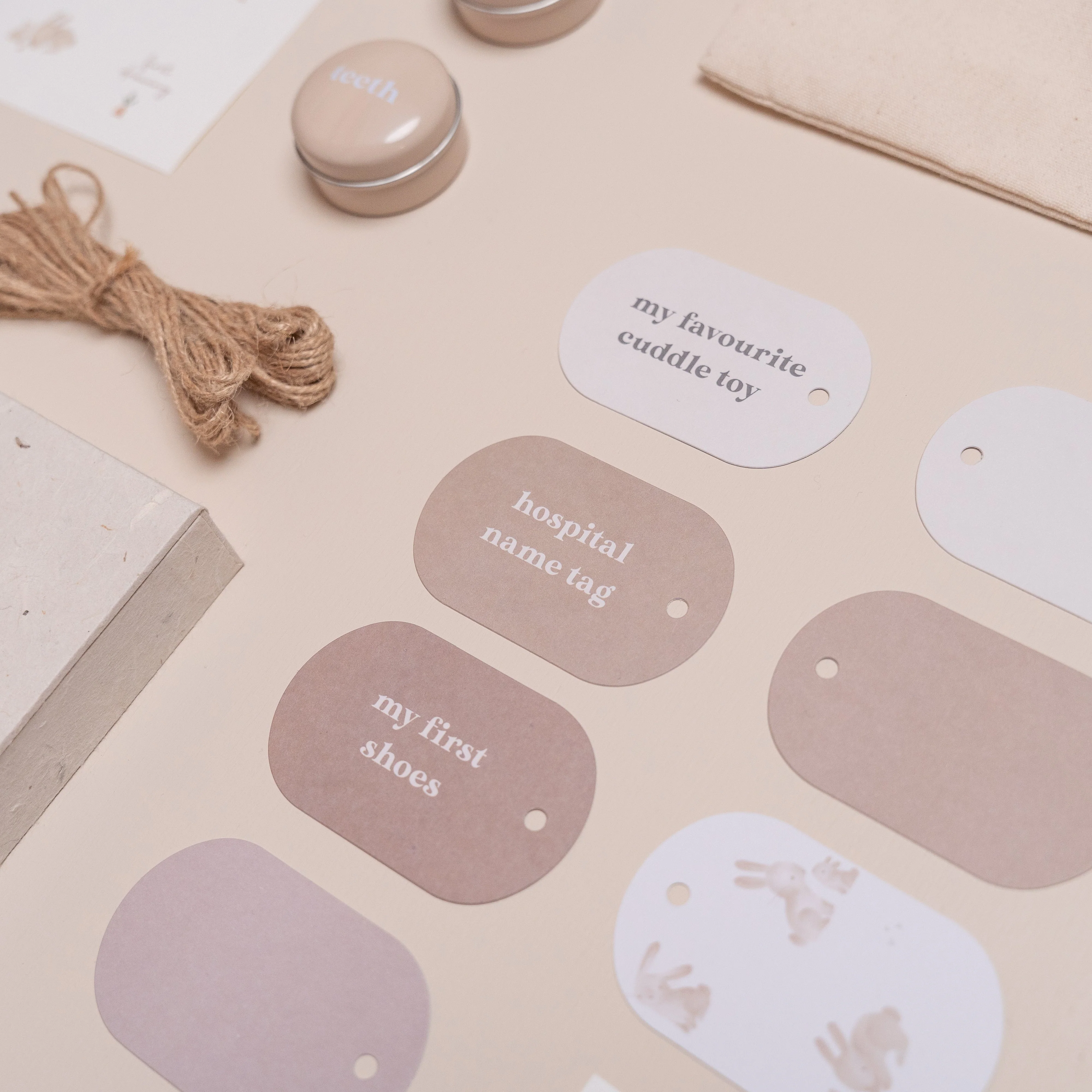 Baby Memory Box - Image 4