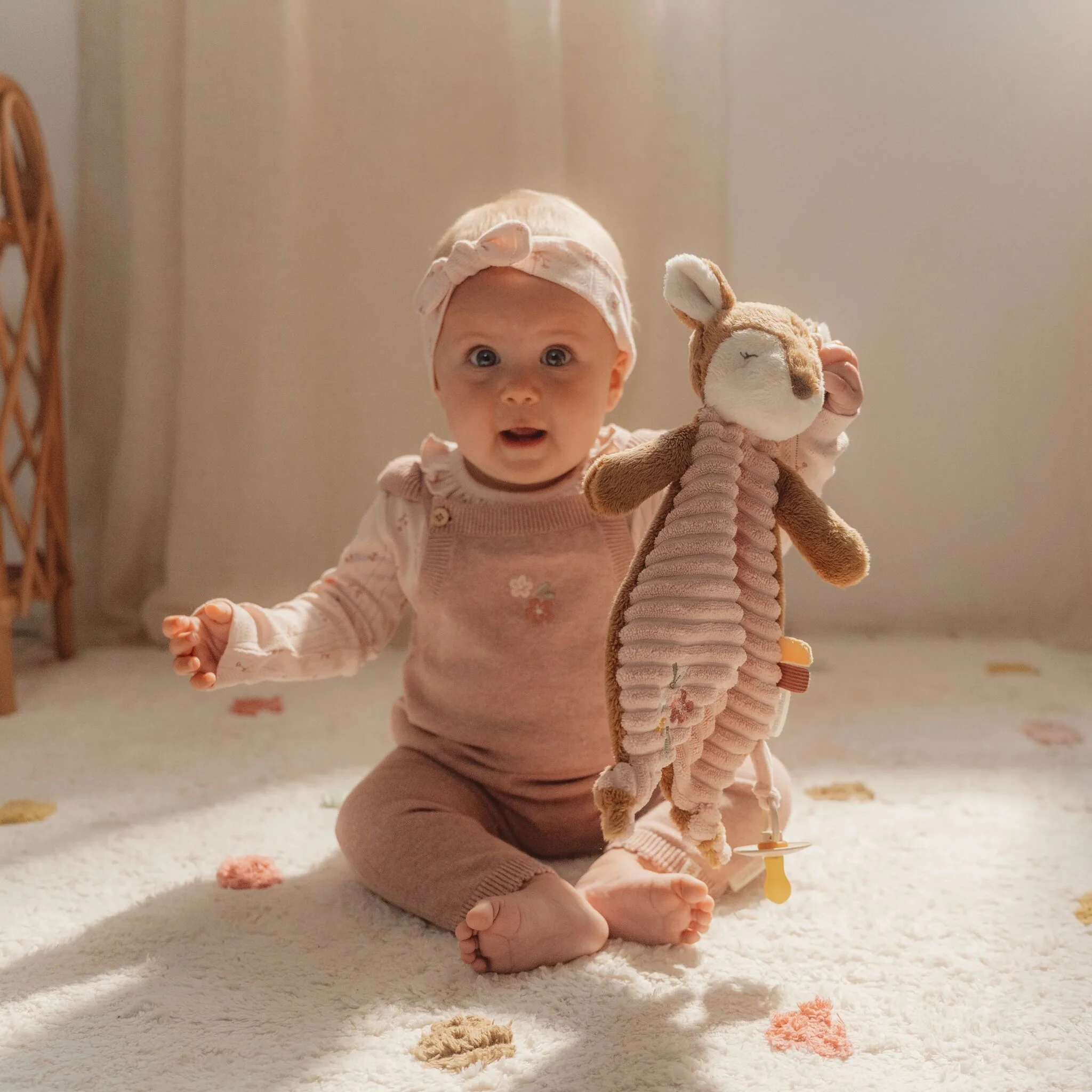 Cuddle Cloth - Deer - Image 4