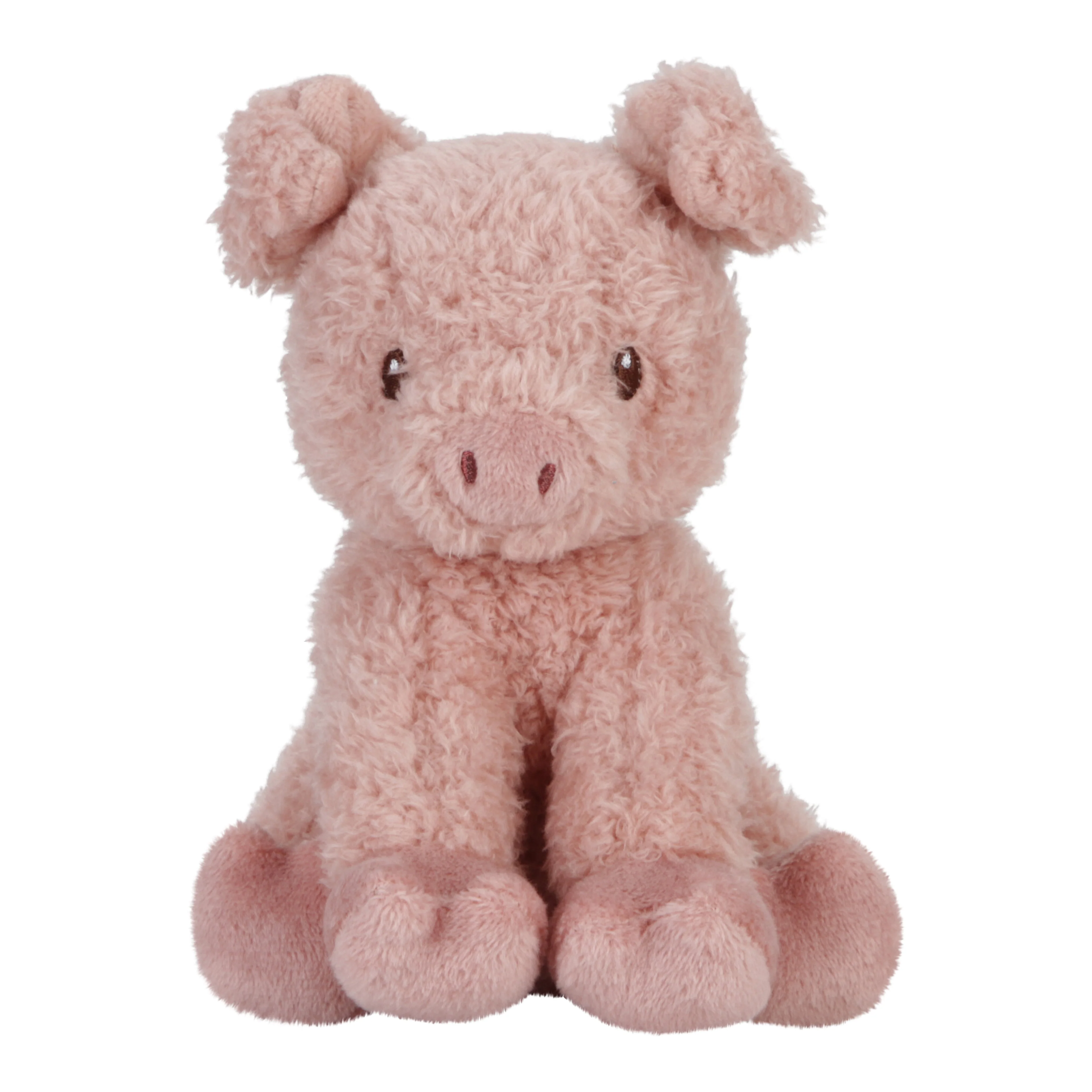 Cuddle Pig Plush Toy 17cm - Image 3