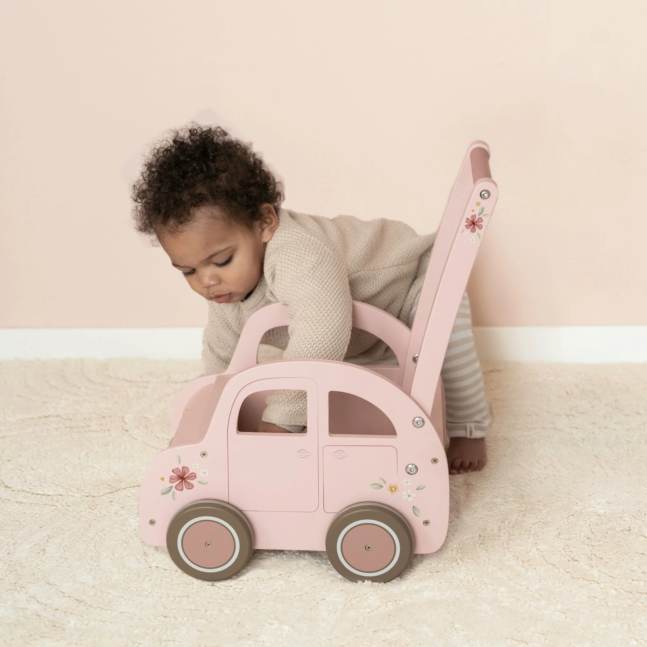 Wooden Baby Walker - Image 10