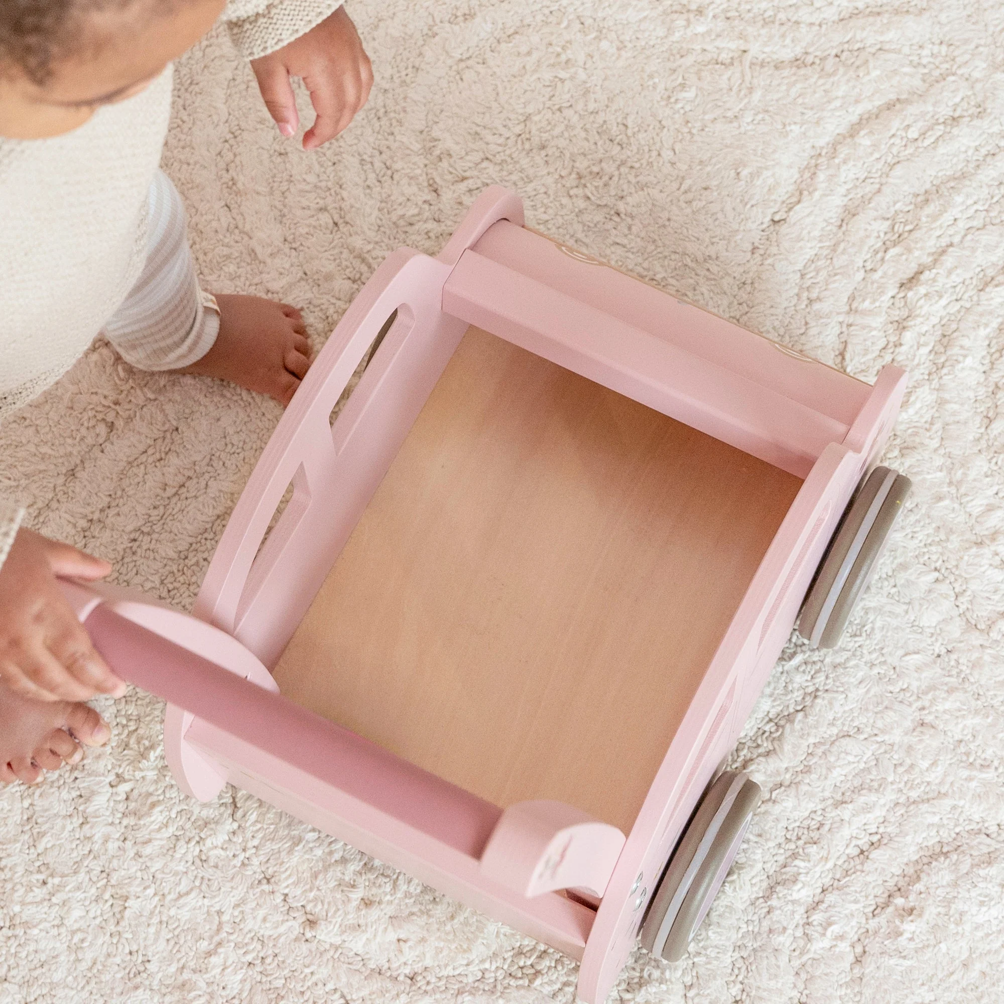Wooden Baby Walker - Image 11