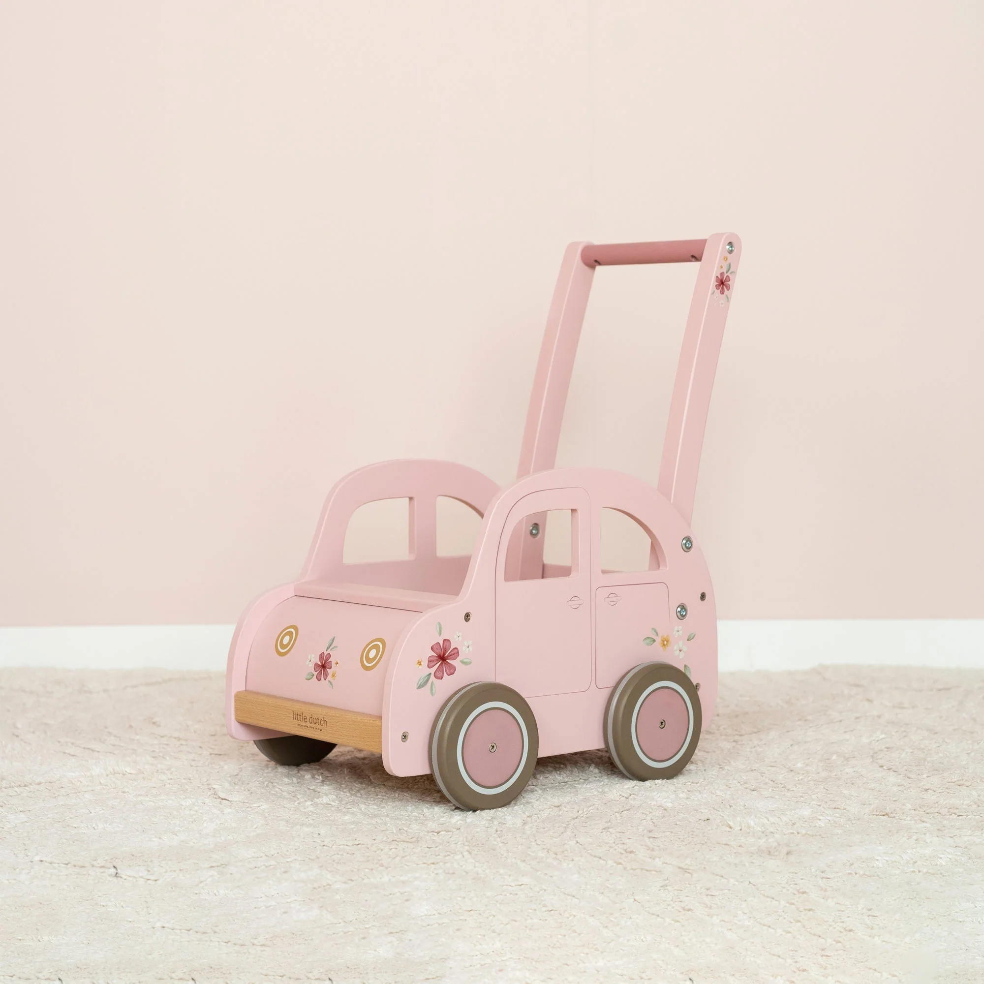 Wooden Baby Walker - Image 12