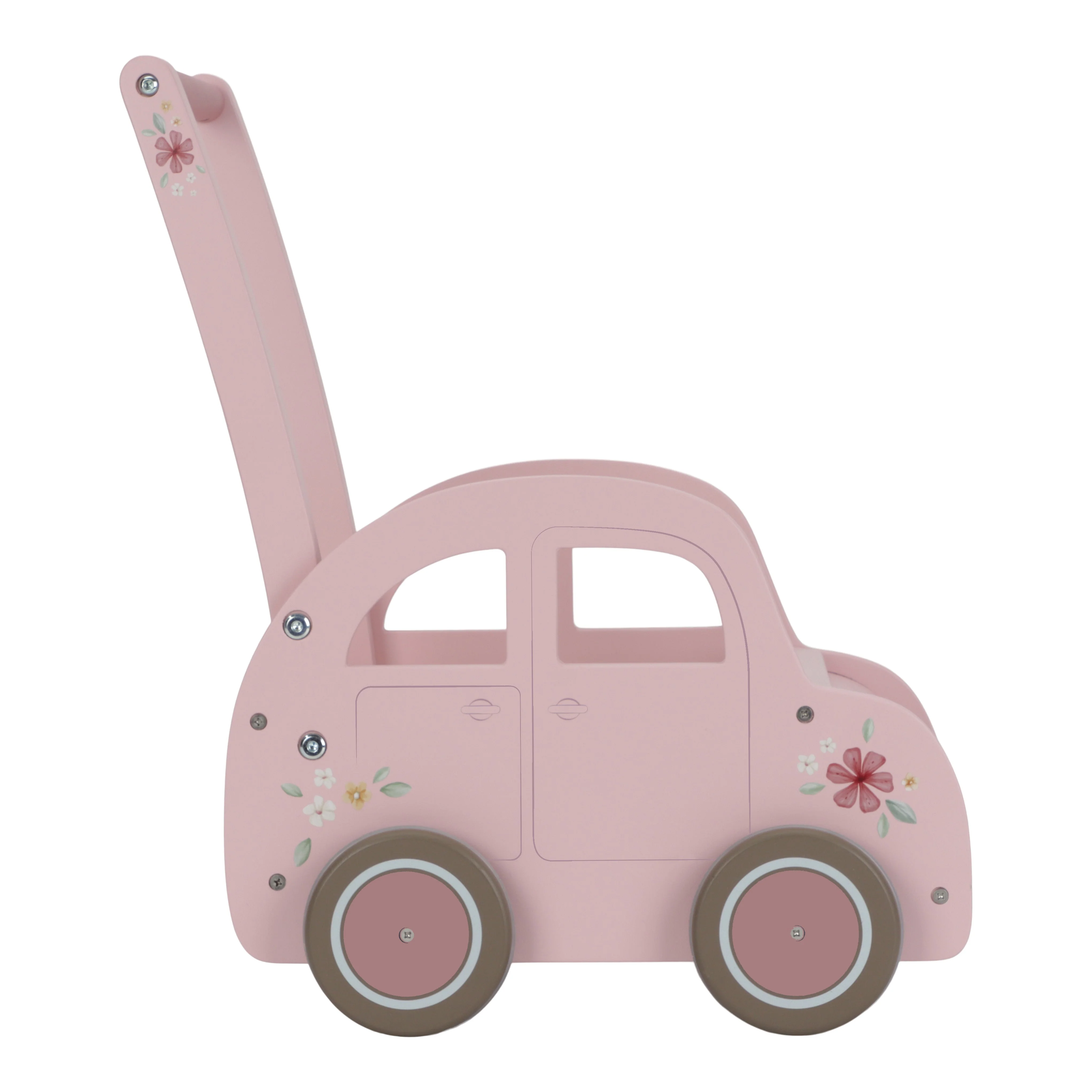 Wooden Baby Walker - Image 3