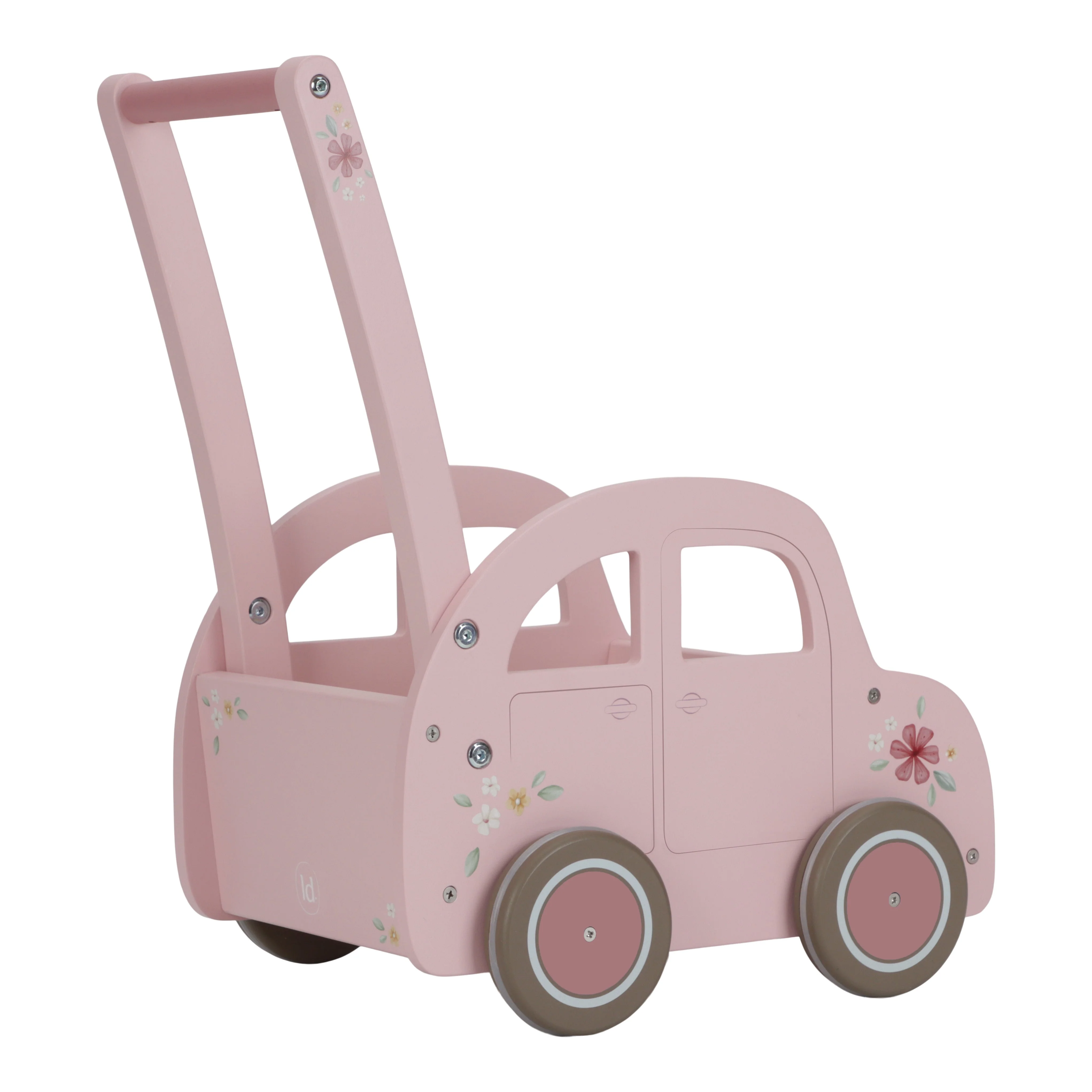 Wooden Baby Walker - Image 4