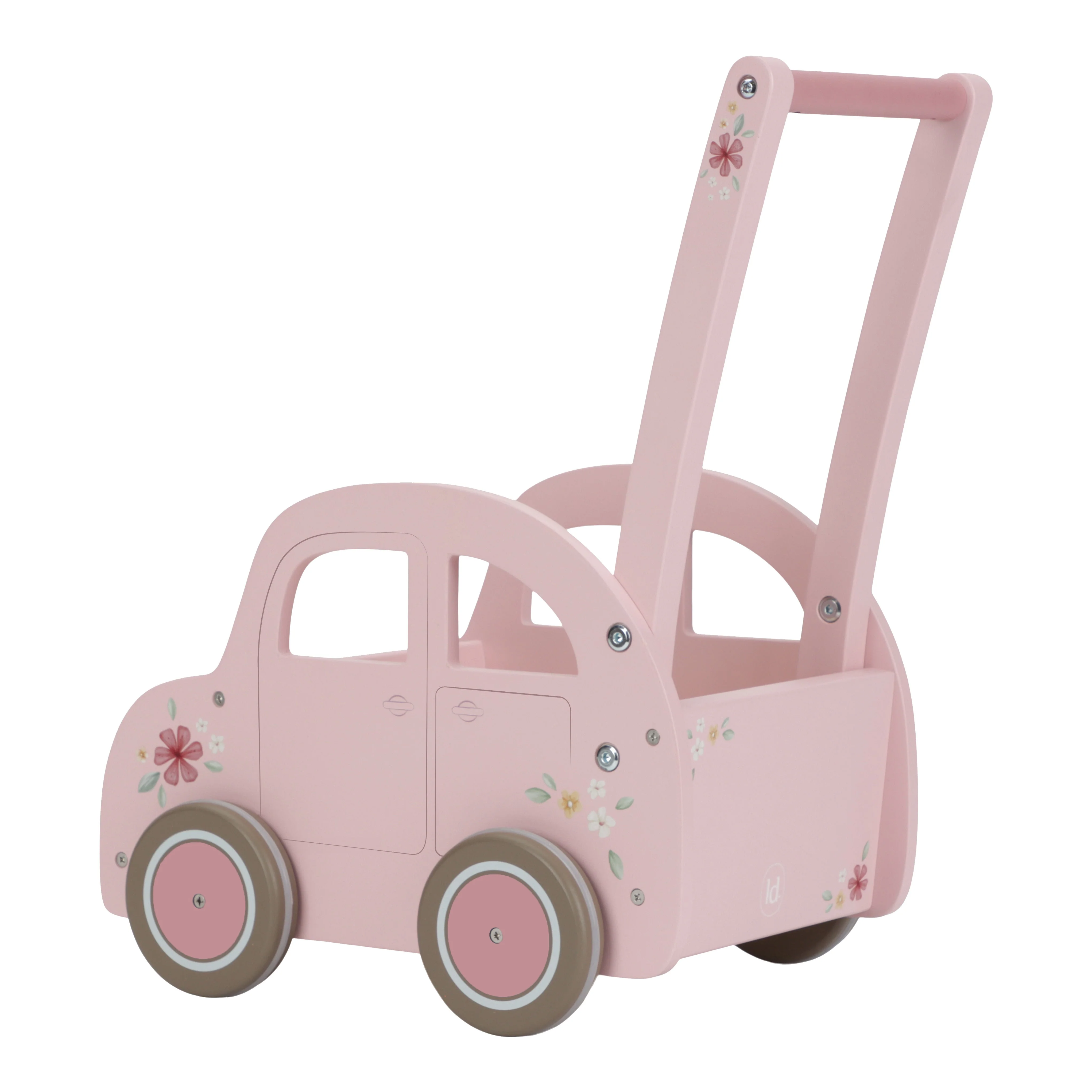Wooden Baby Walker - Image 5