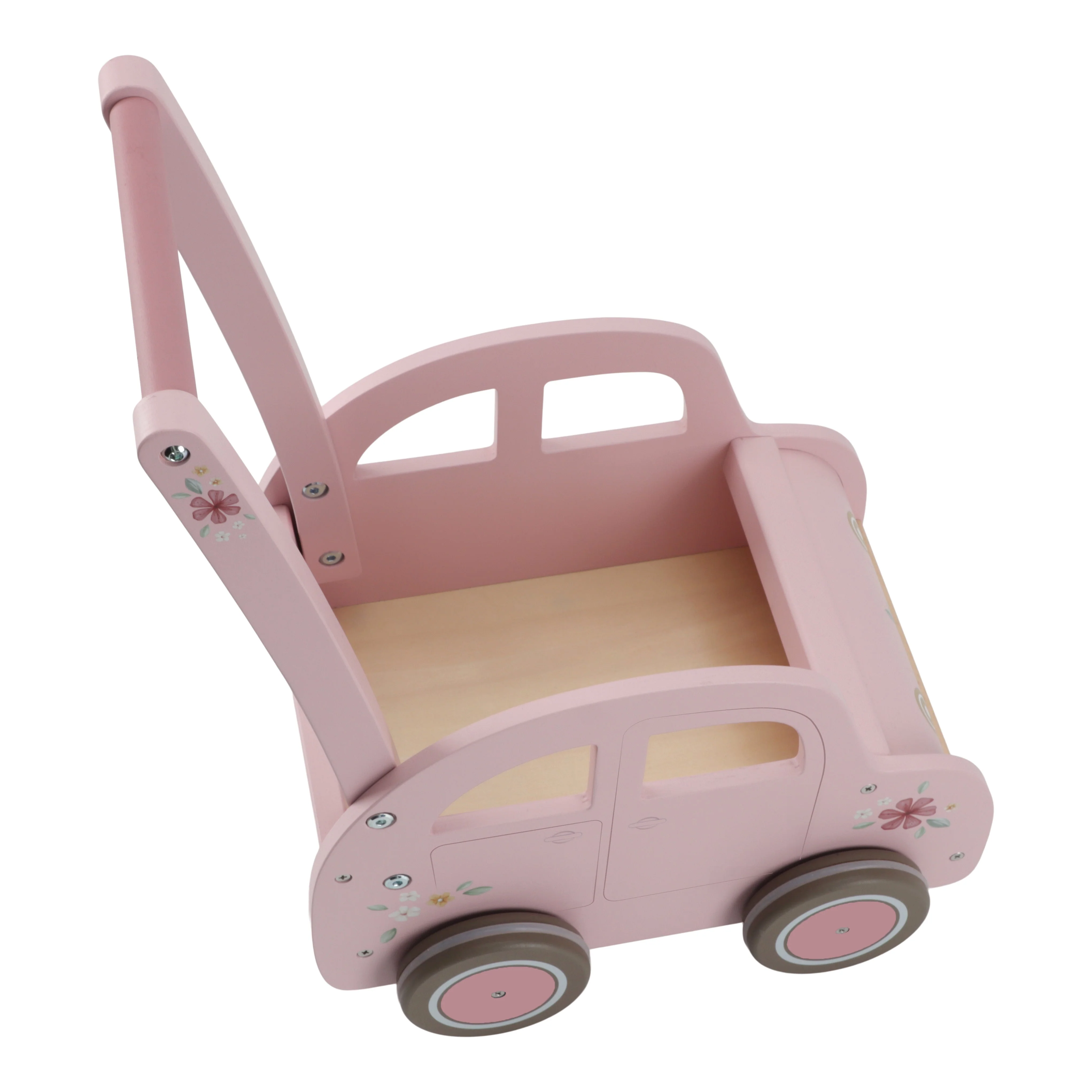 Wooden Baby Walker - Image 8
