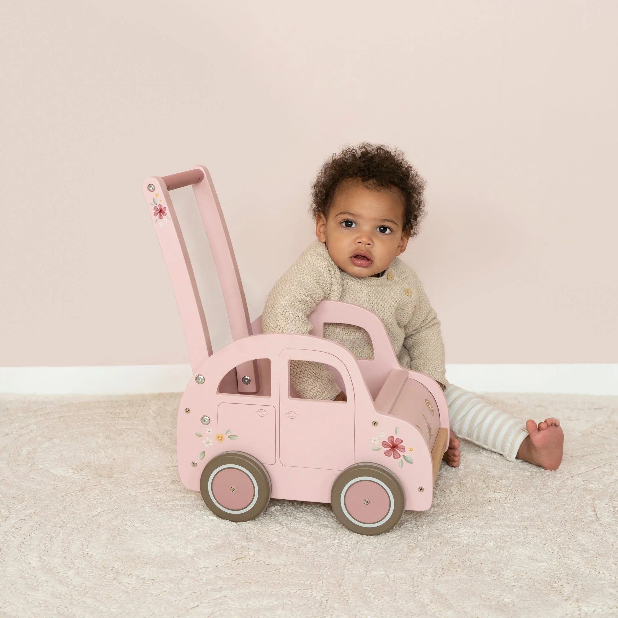 Wooden Baby Walker - Image 9