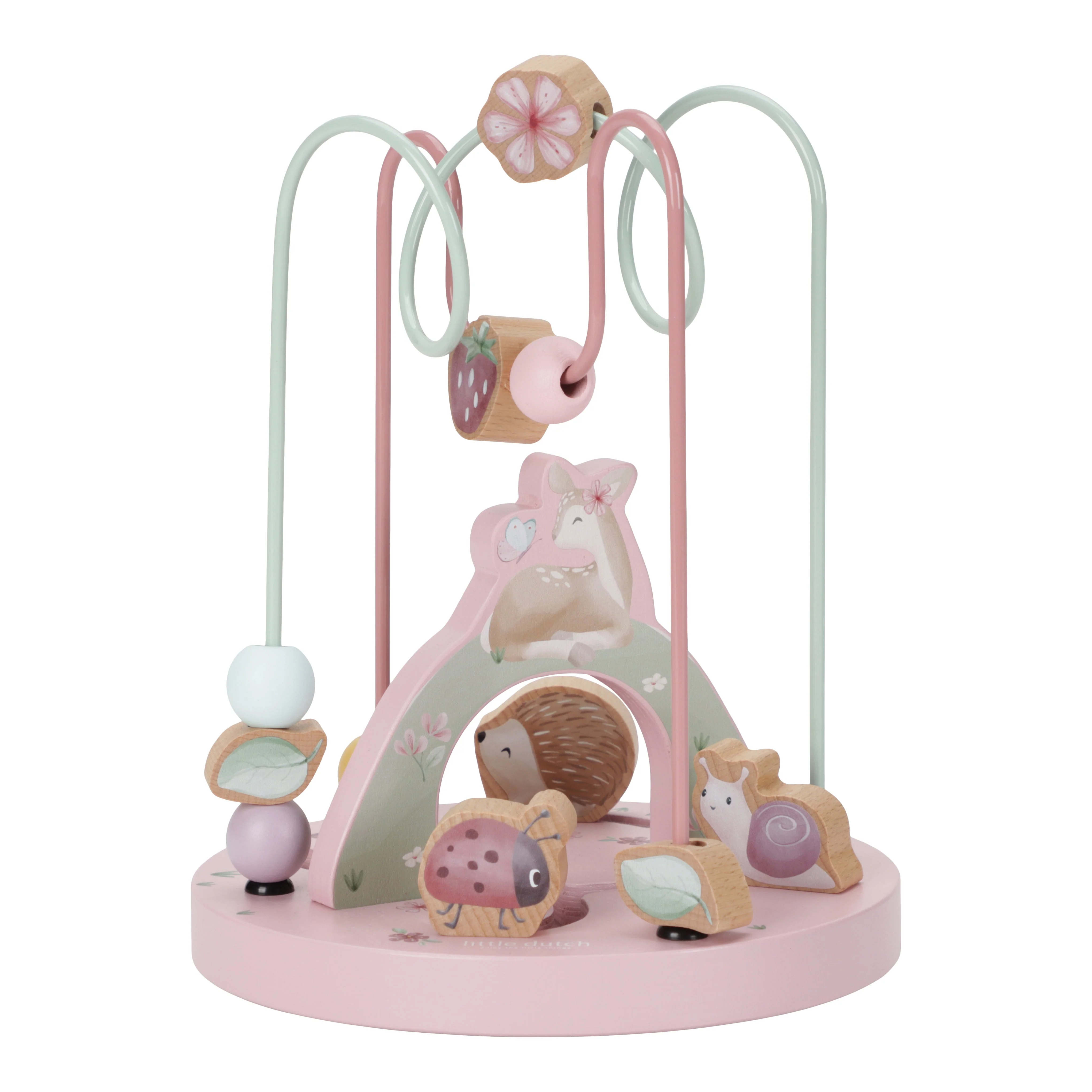 Activity Spiral - Fairy Garden