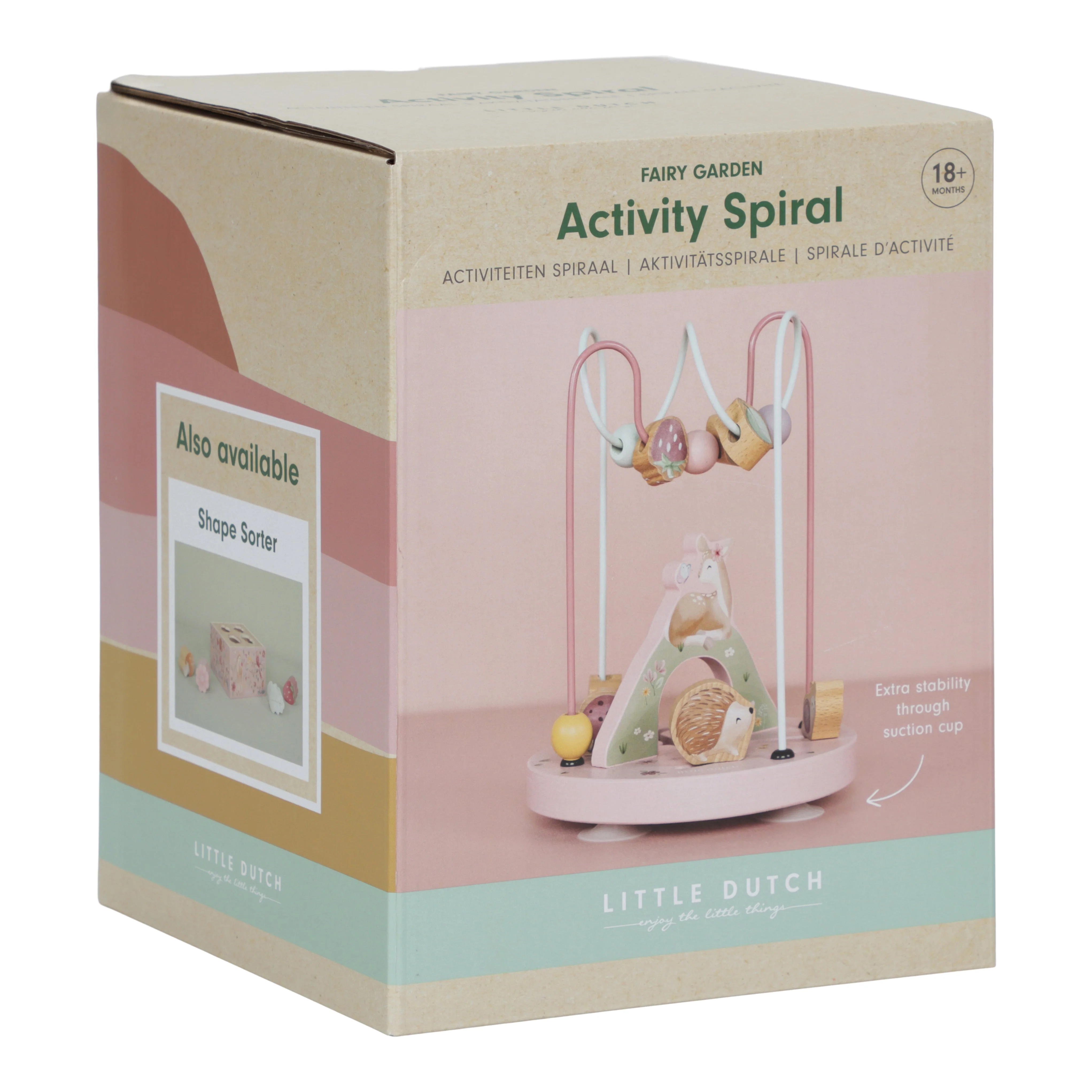 Activity Spiral - Fairy Garden - Image 5
