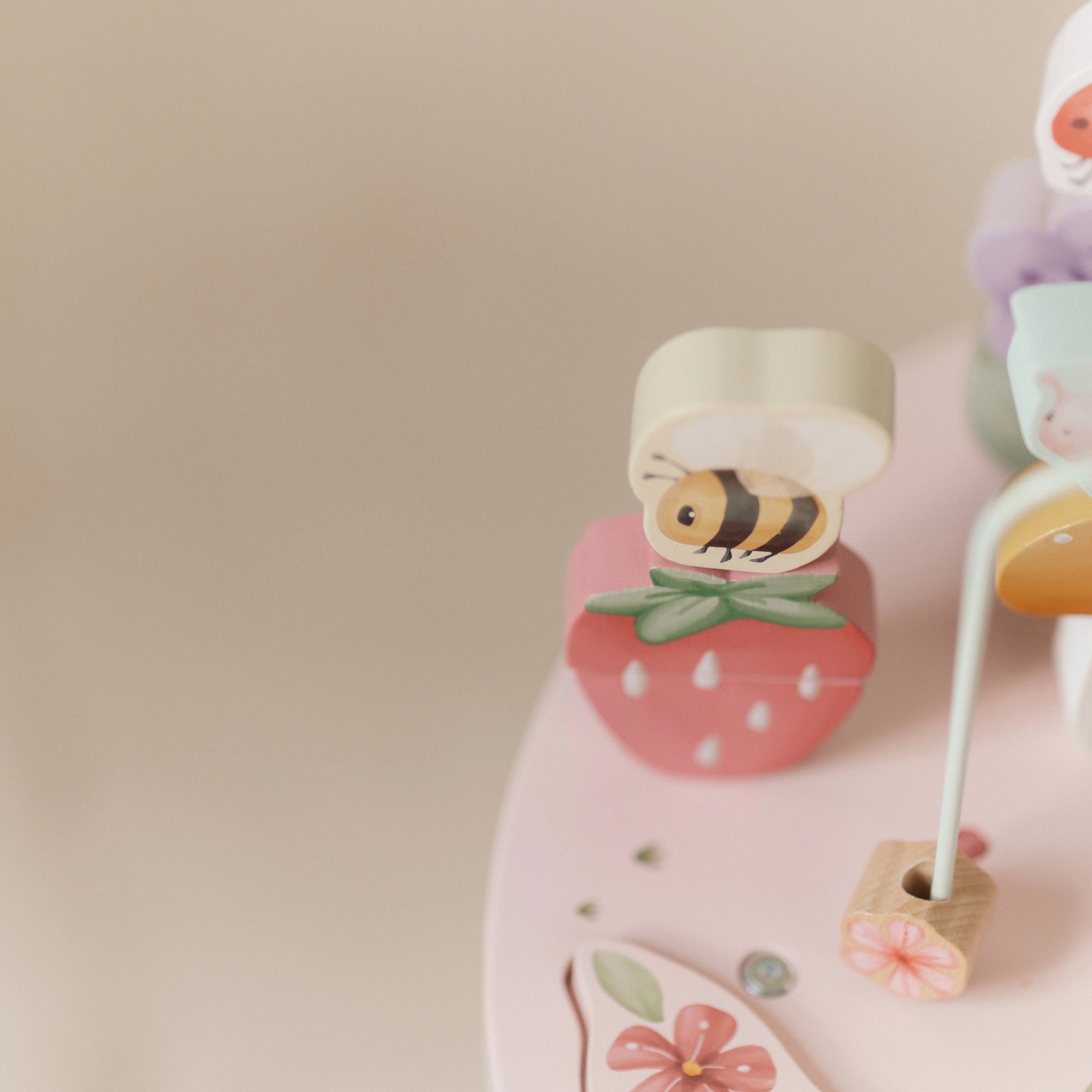 Wooden Activity Table - Fairy Garden - Image 15