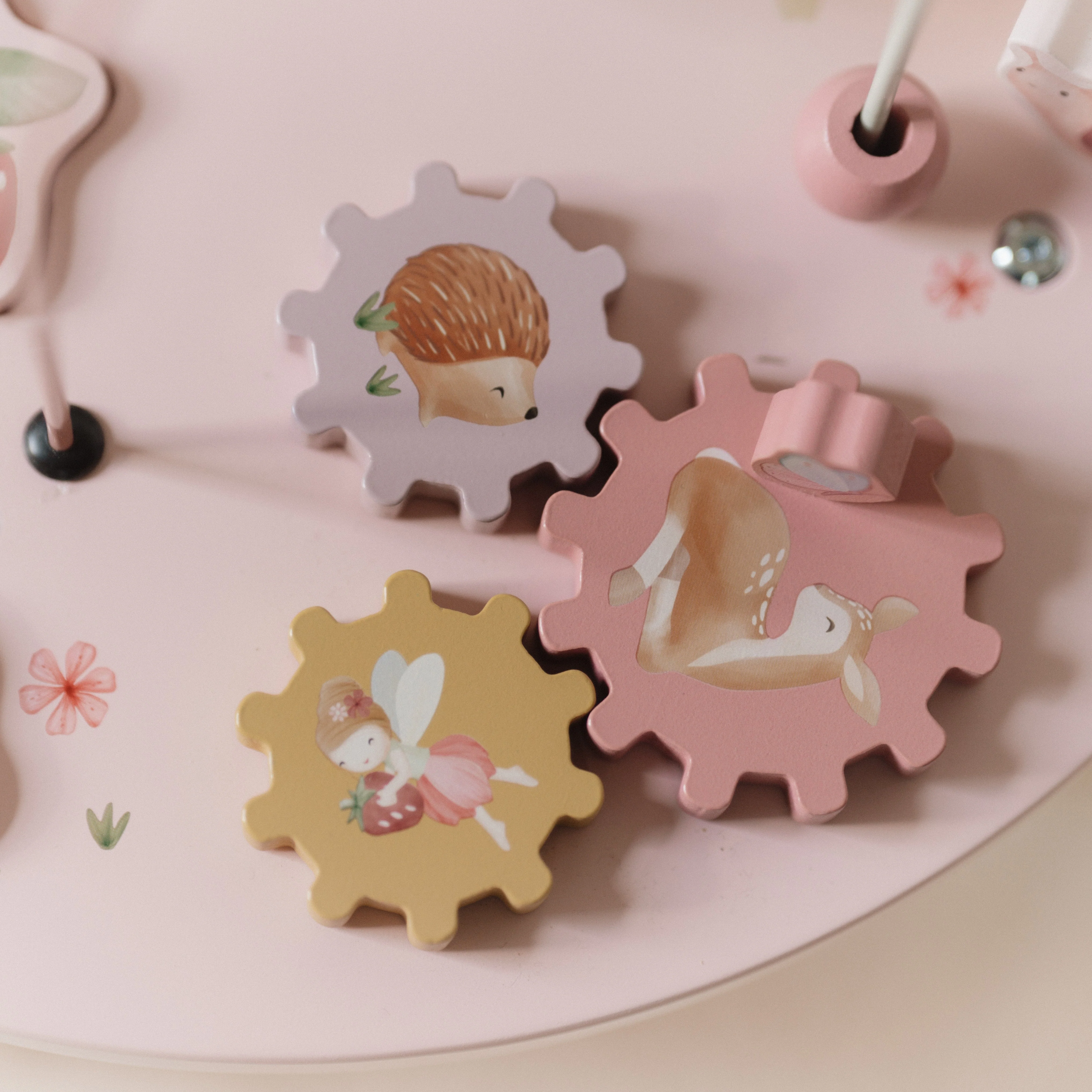 Wooden Activity Table - Fairy Garden - Image 18