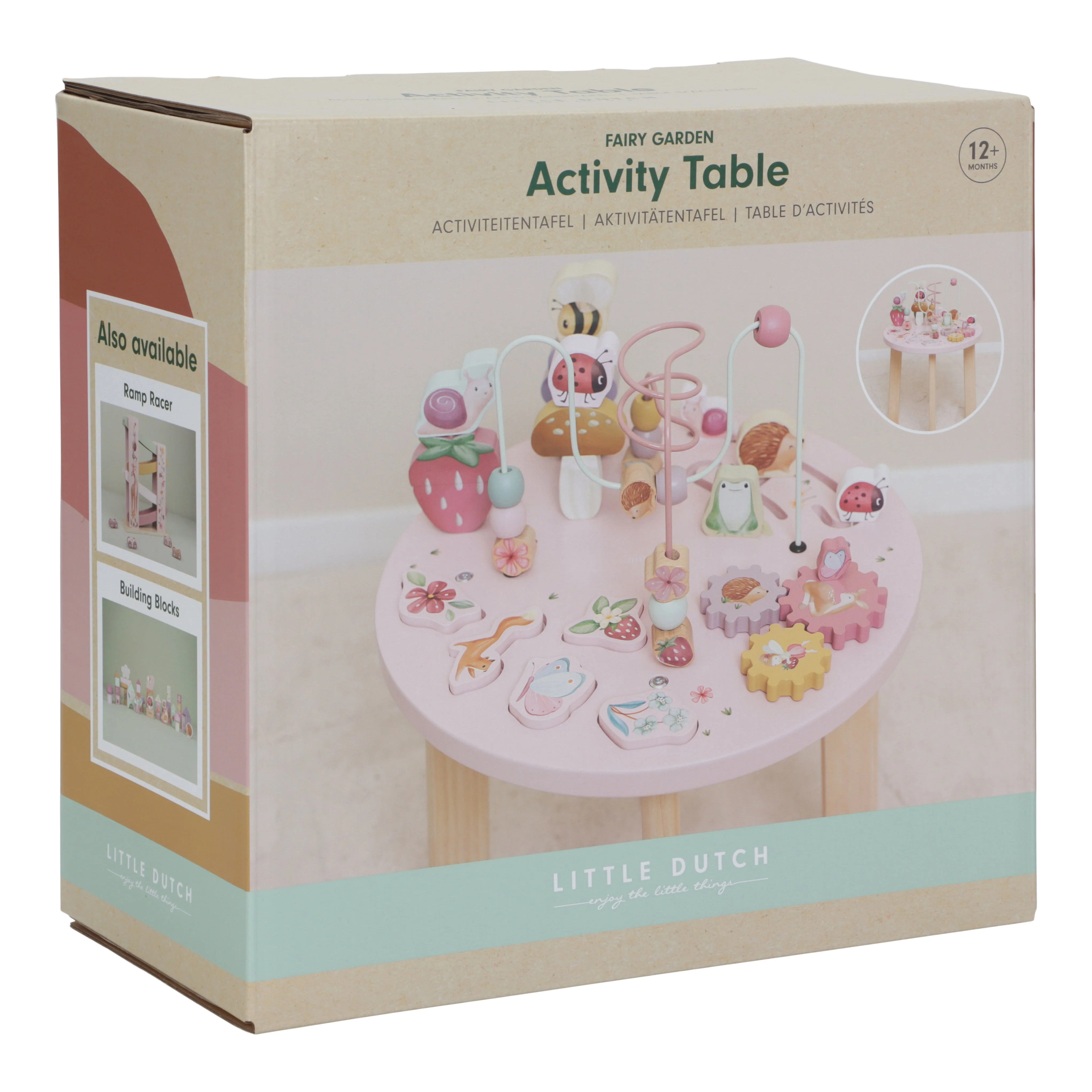 Wooden Activity Table - Fairy Garden - Image 19