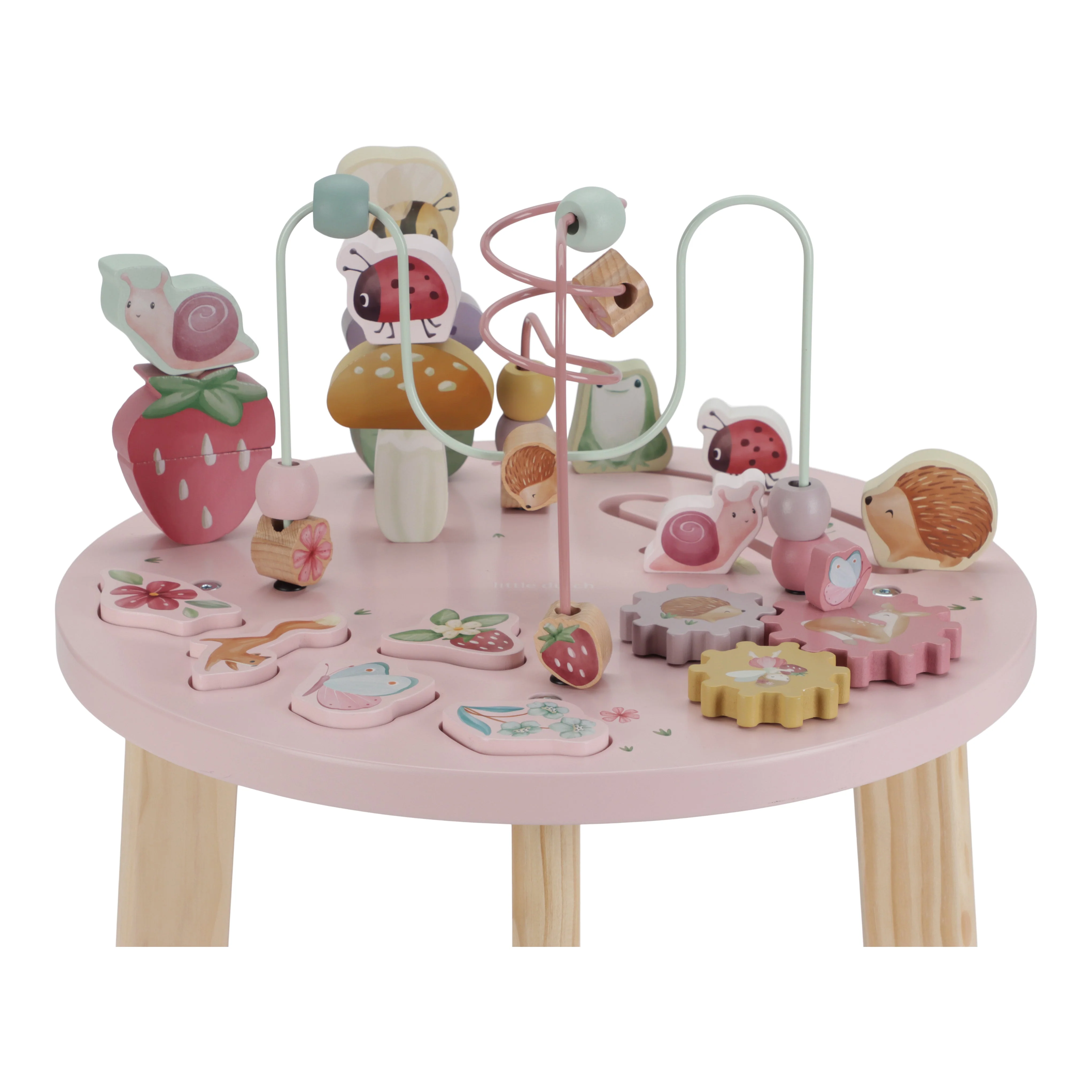 Wooden Activity Table - Fairy Garden - Image 4