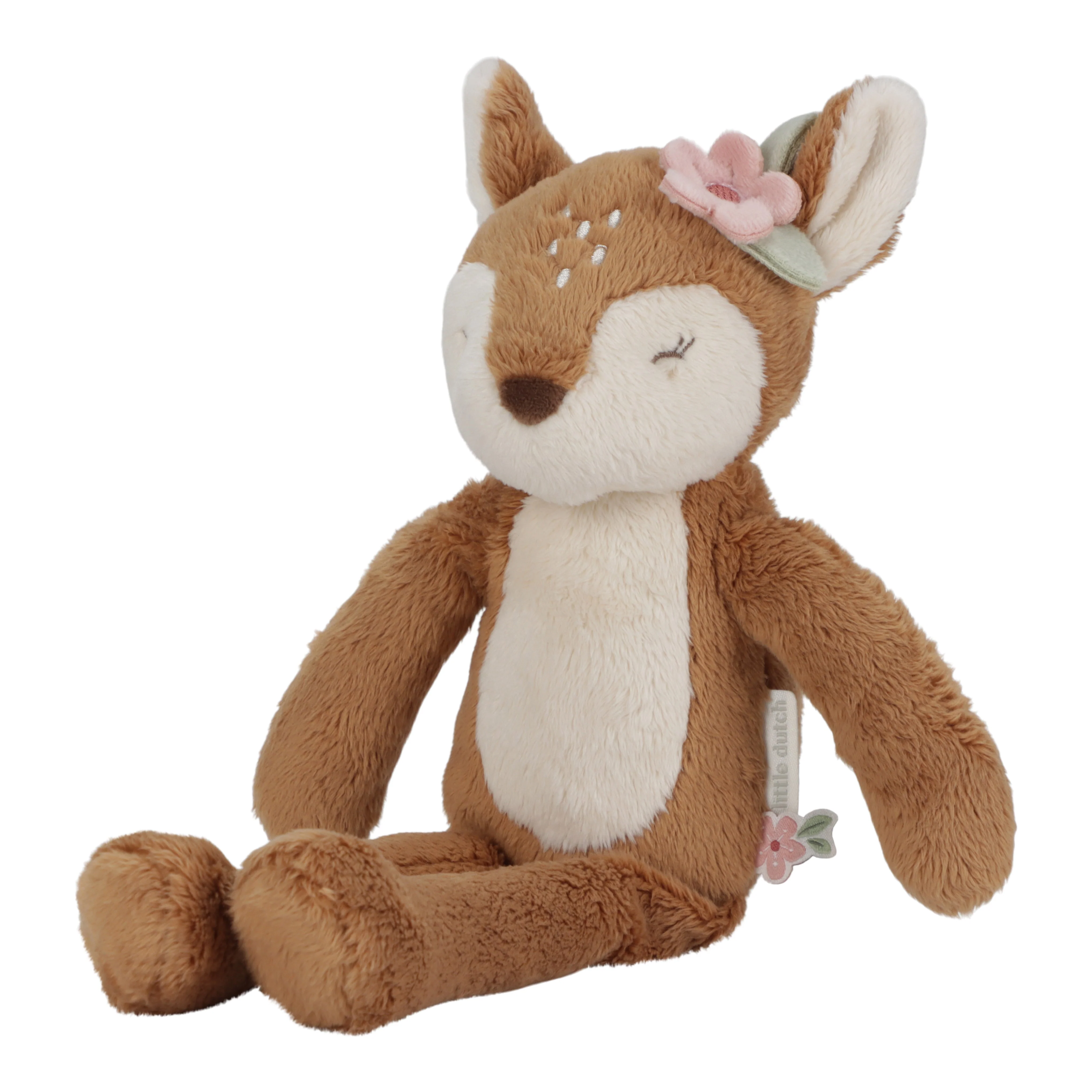 Deer with Long Legs Plush Toy - Fairy Garden