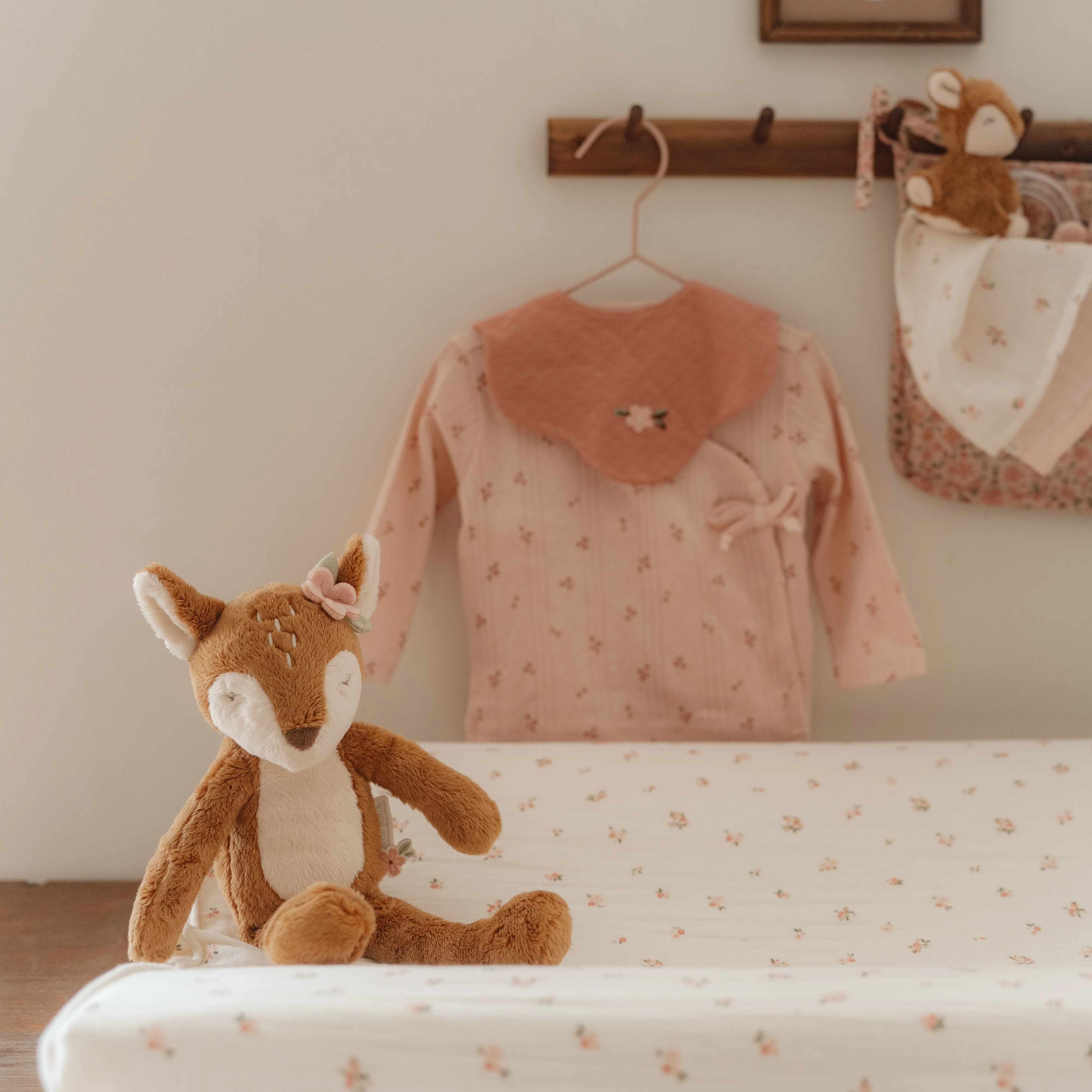Deer with Long Legs Plush Toy - Fairy Garden - Image 4