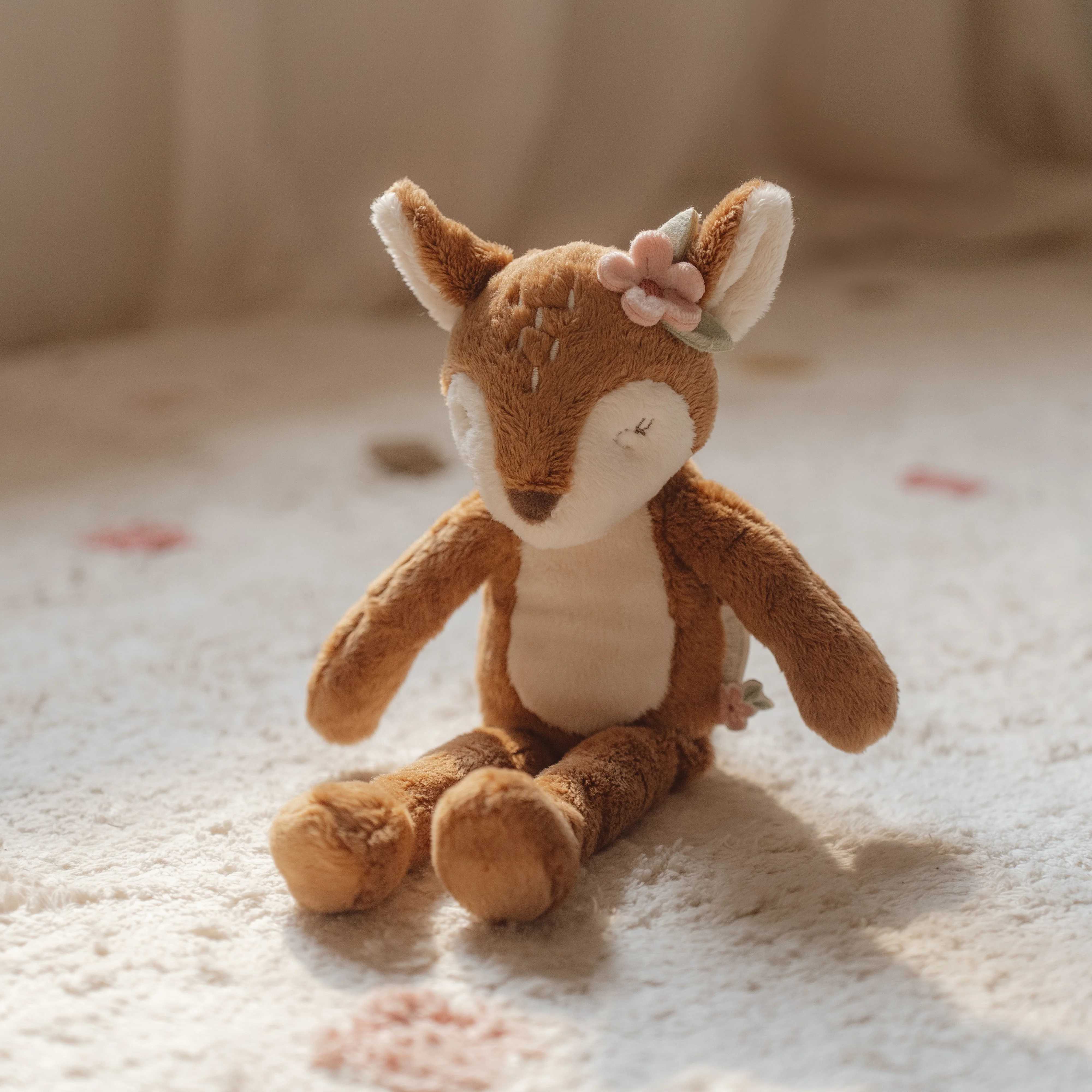 Deer with Long Legs Plush Toy - Fairy Garden - Image 5