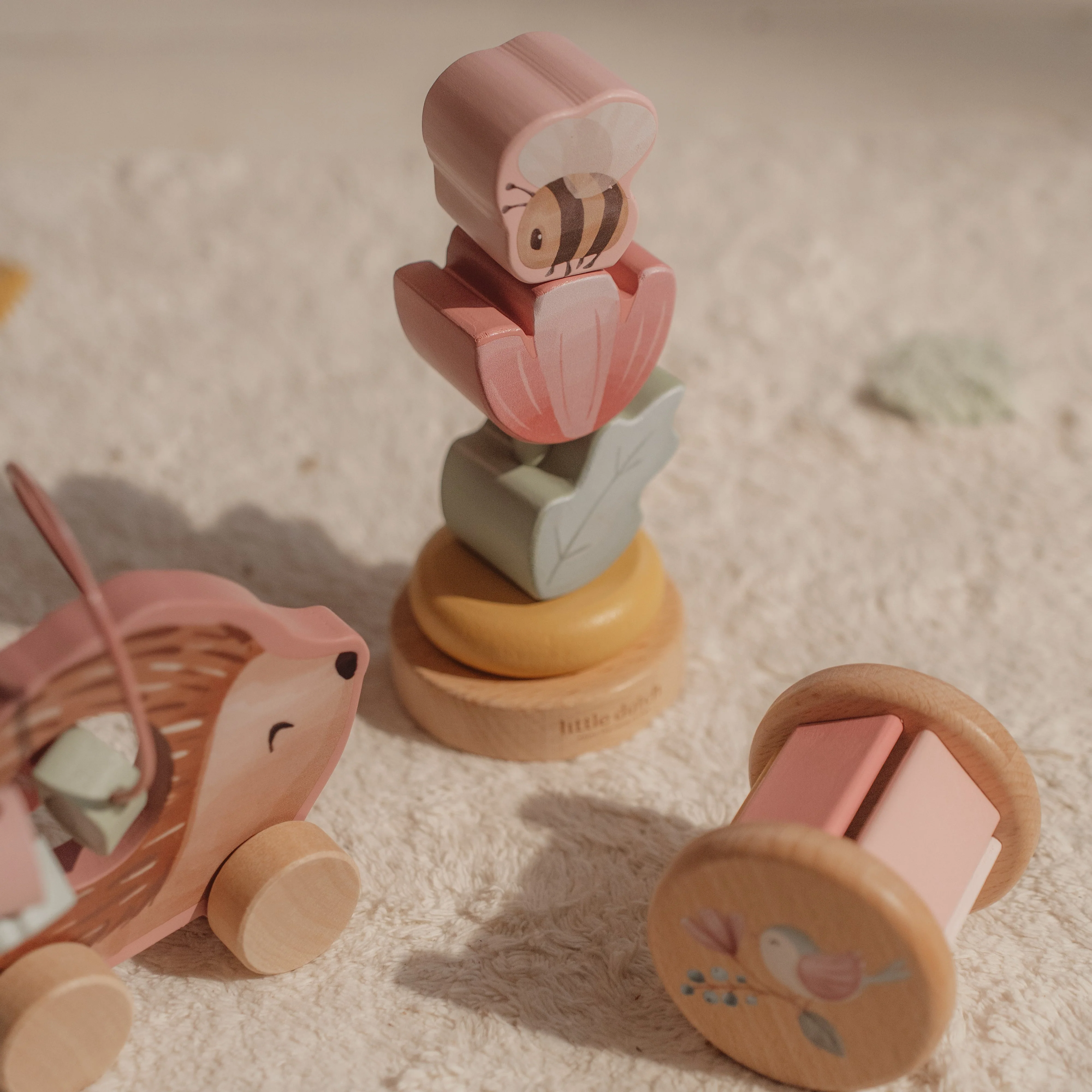 Wooden Toys Gift Set - Fairy Garden - Image 11