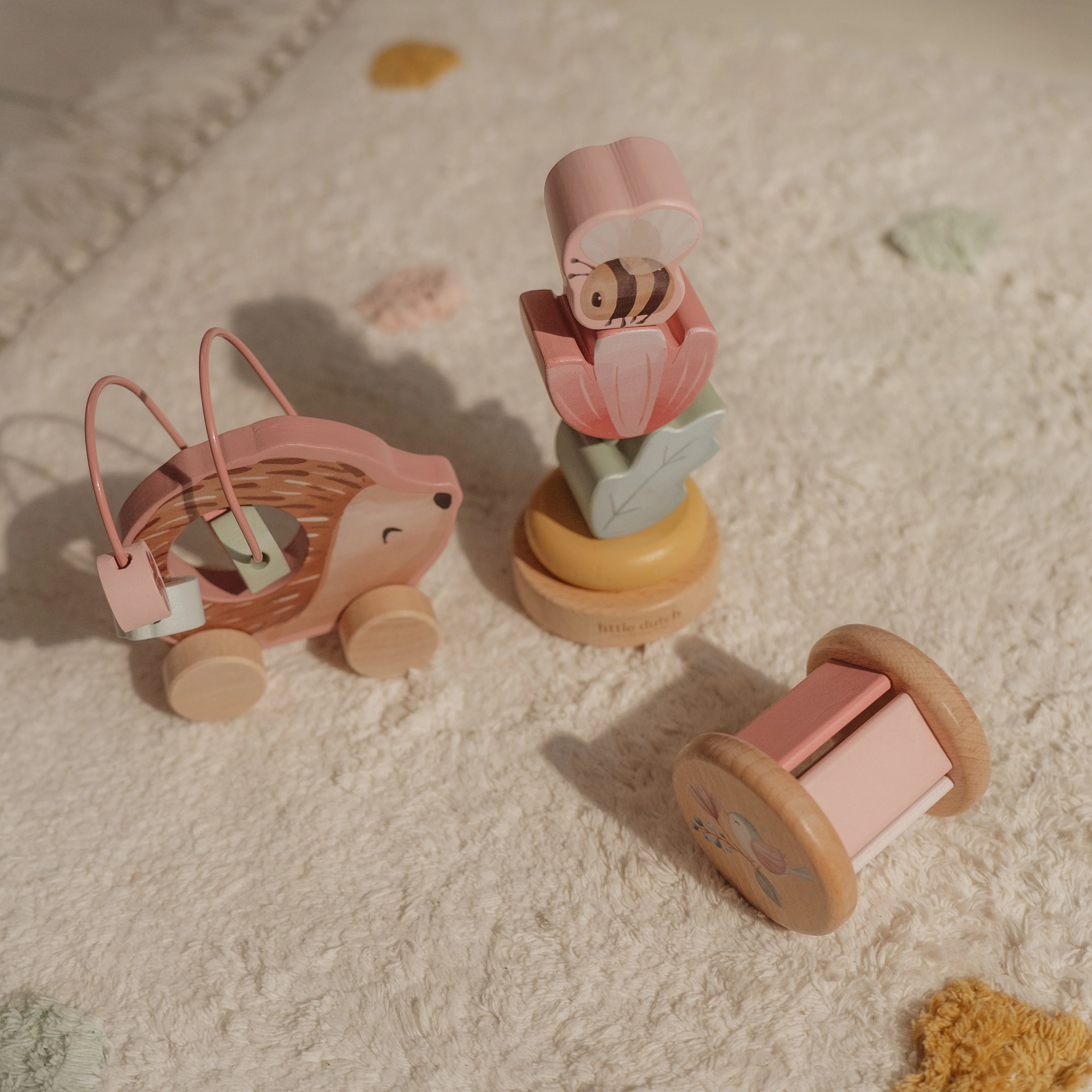 Wooden Toys Gift Set - Fairy Garden - Image 12