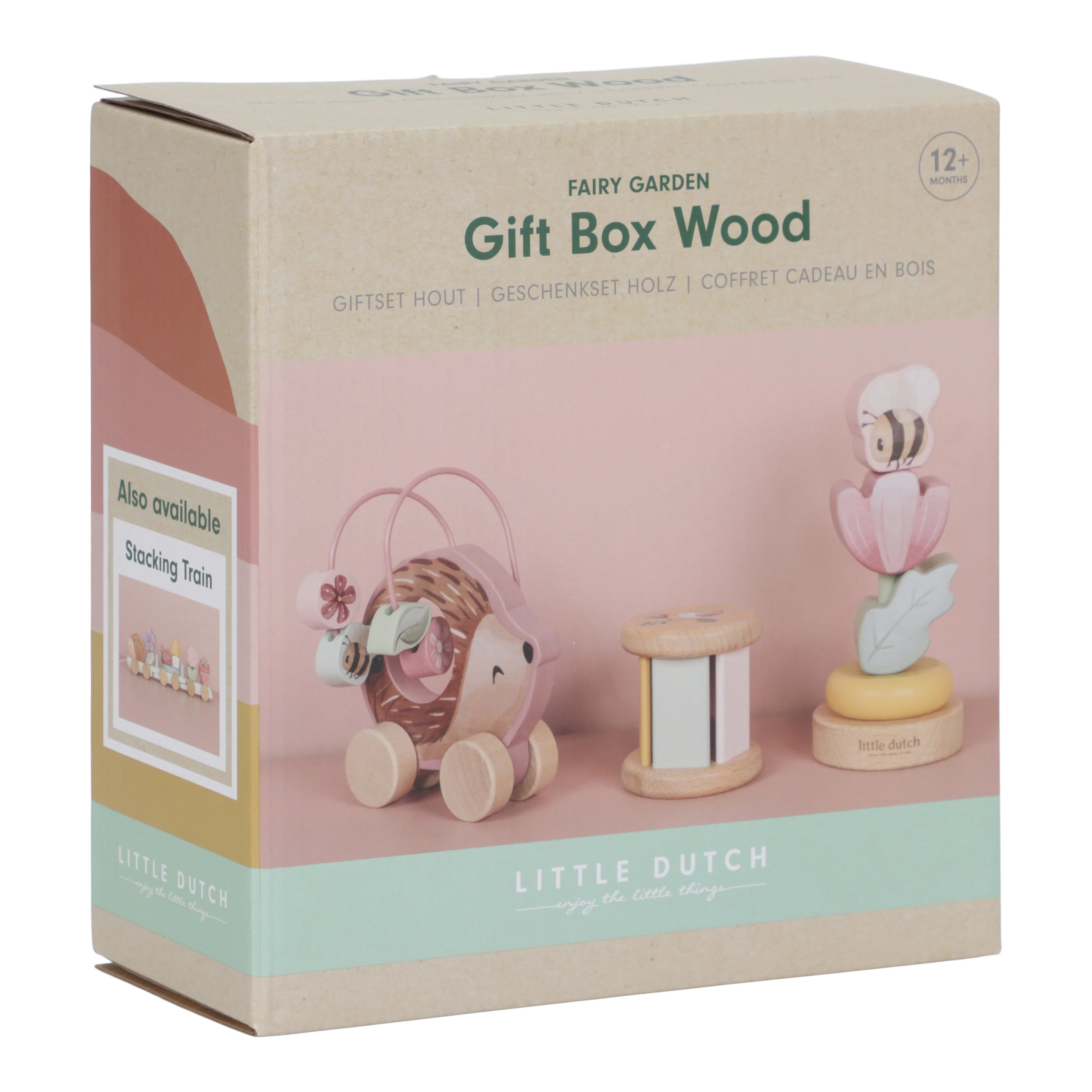 Wooden Toys Gift Set - Fairy Garden - Image 13
