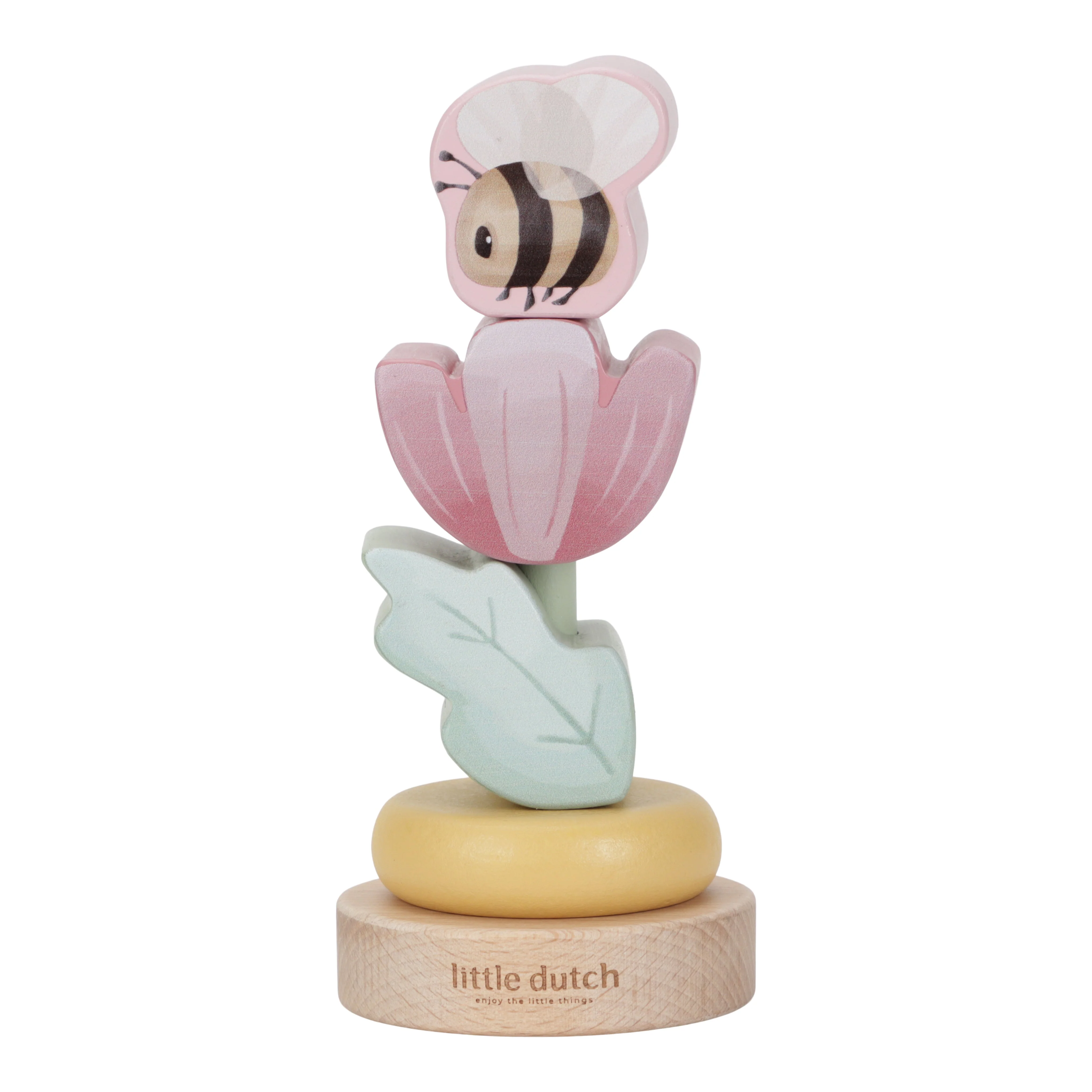 Wooden Toys Gift Set - Fairy Garden - Image 3