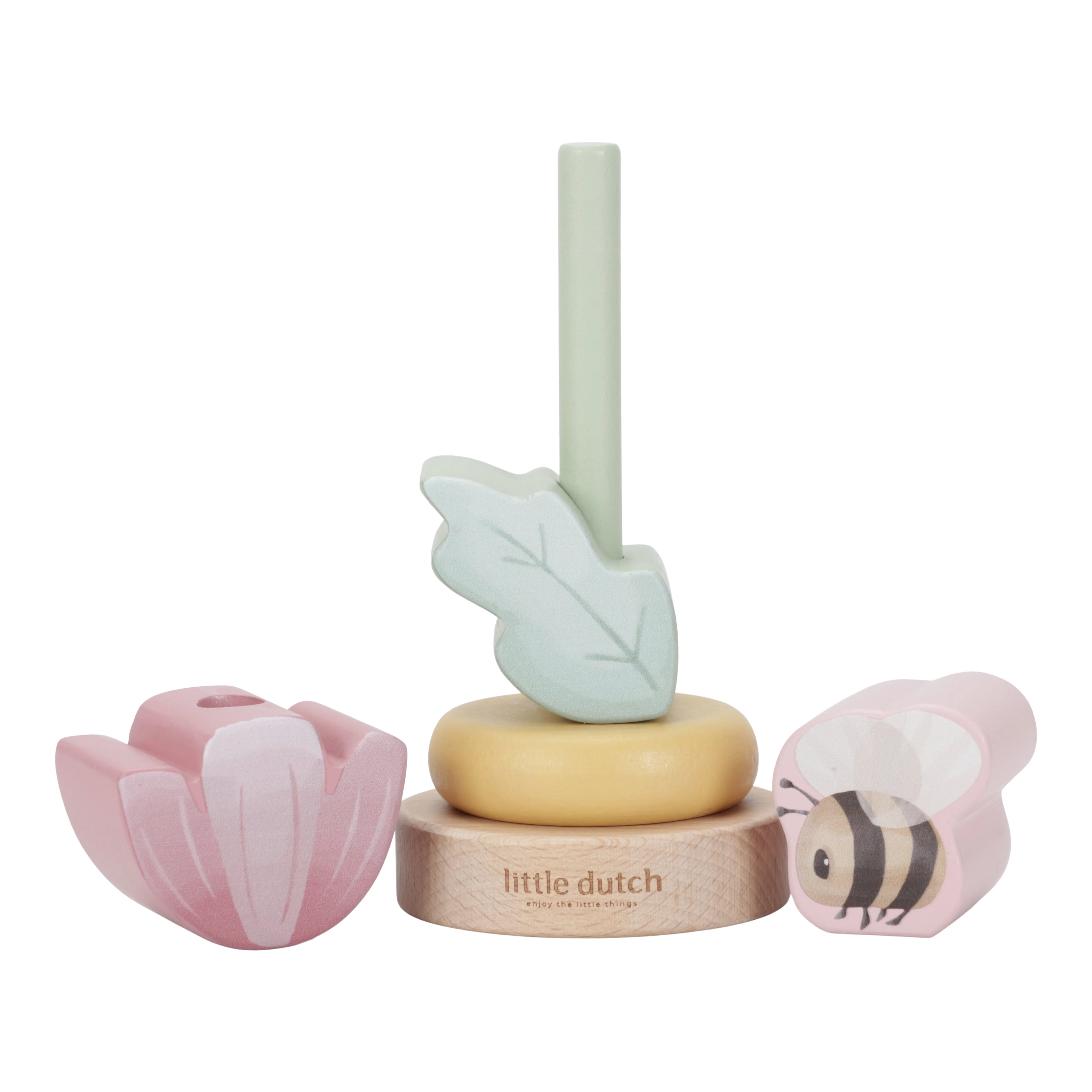 Wooden Toys Gift Set - Fairy Garden - Image 5