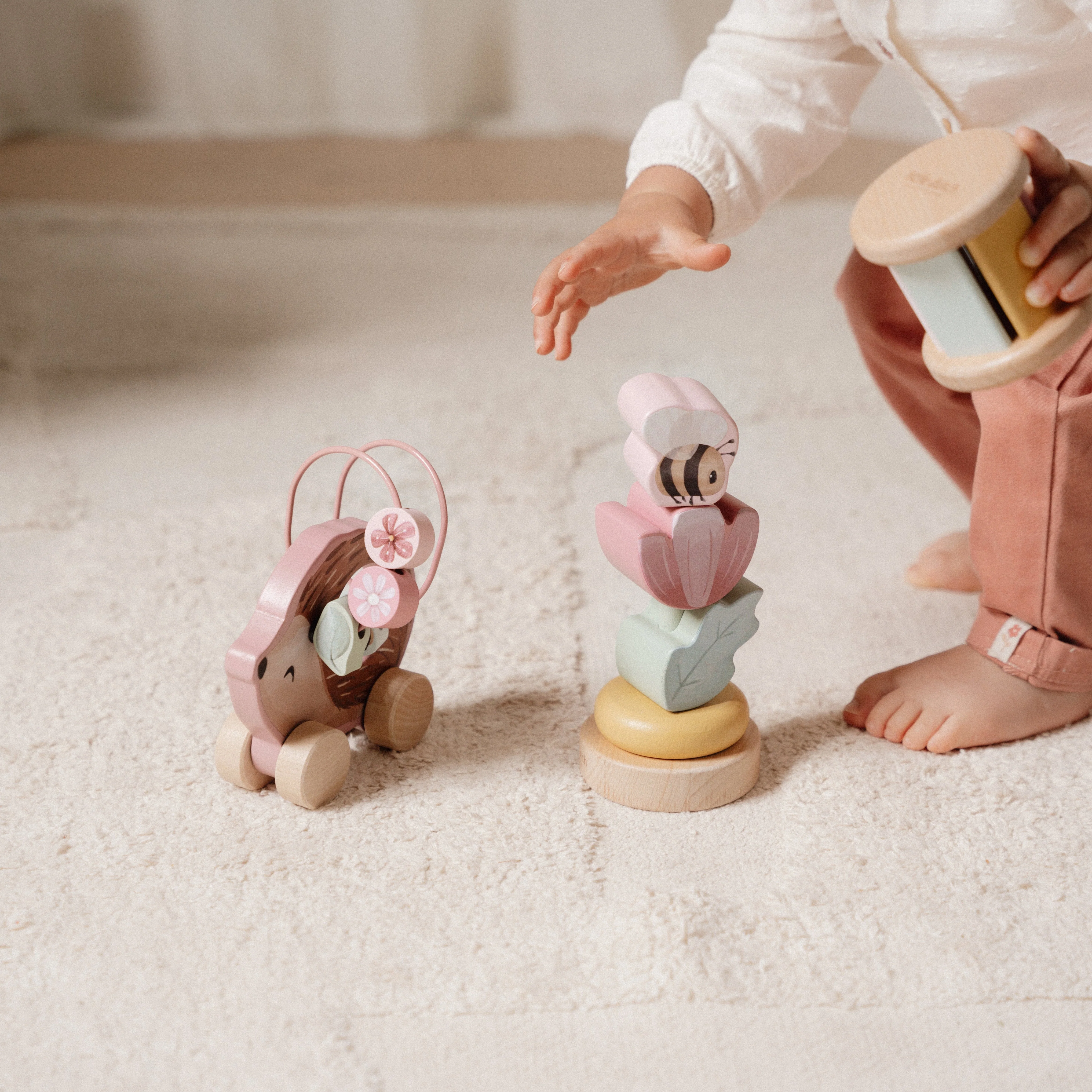 Wooden Toys Gift Set - Fairy Garden - Image 9
