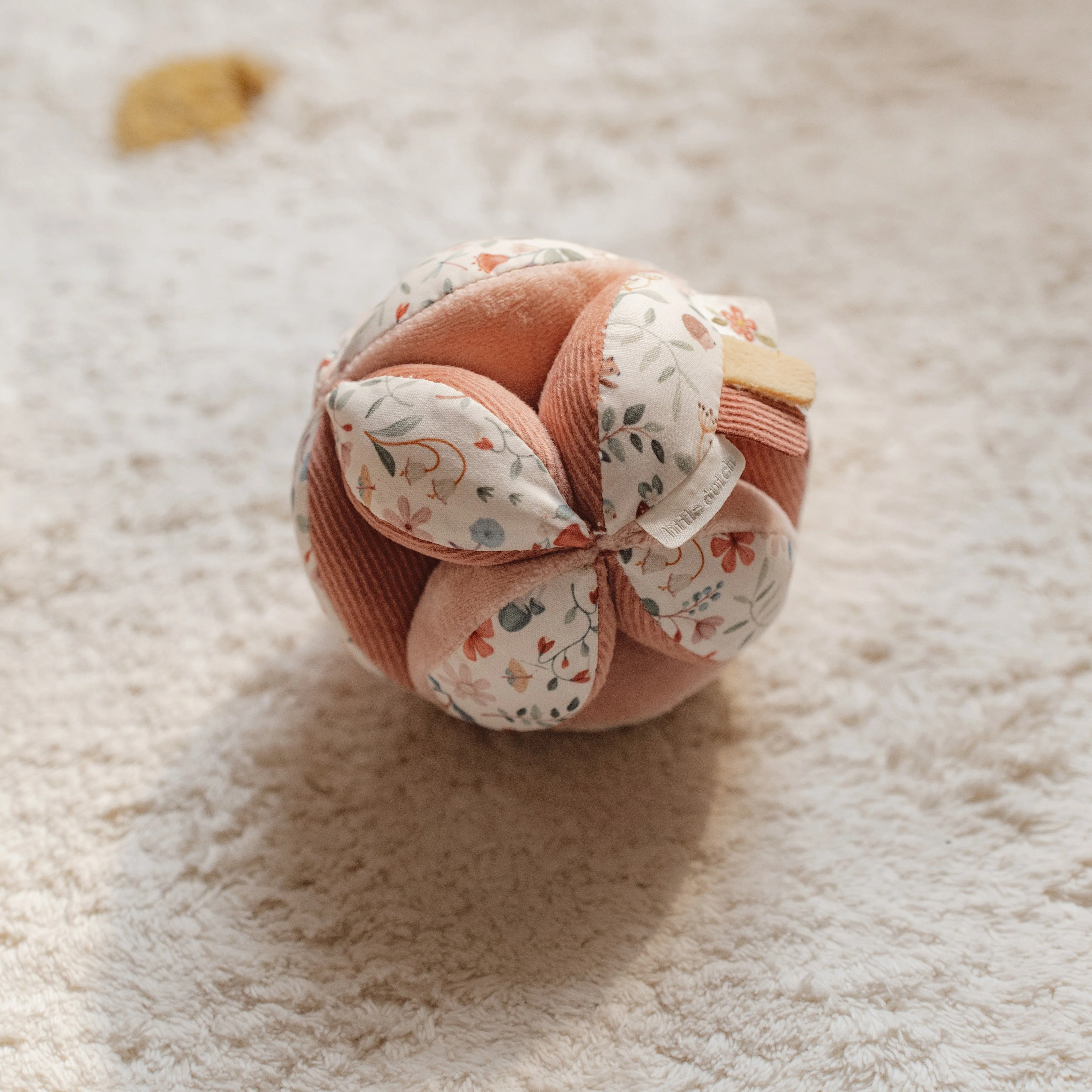 Soft Baby Gripping Ball - Fairy Garden - Image 10