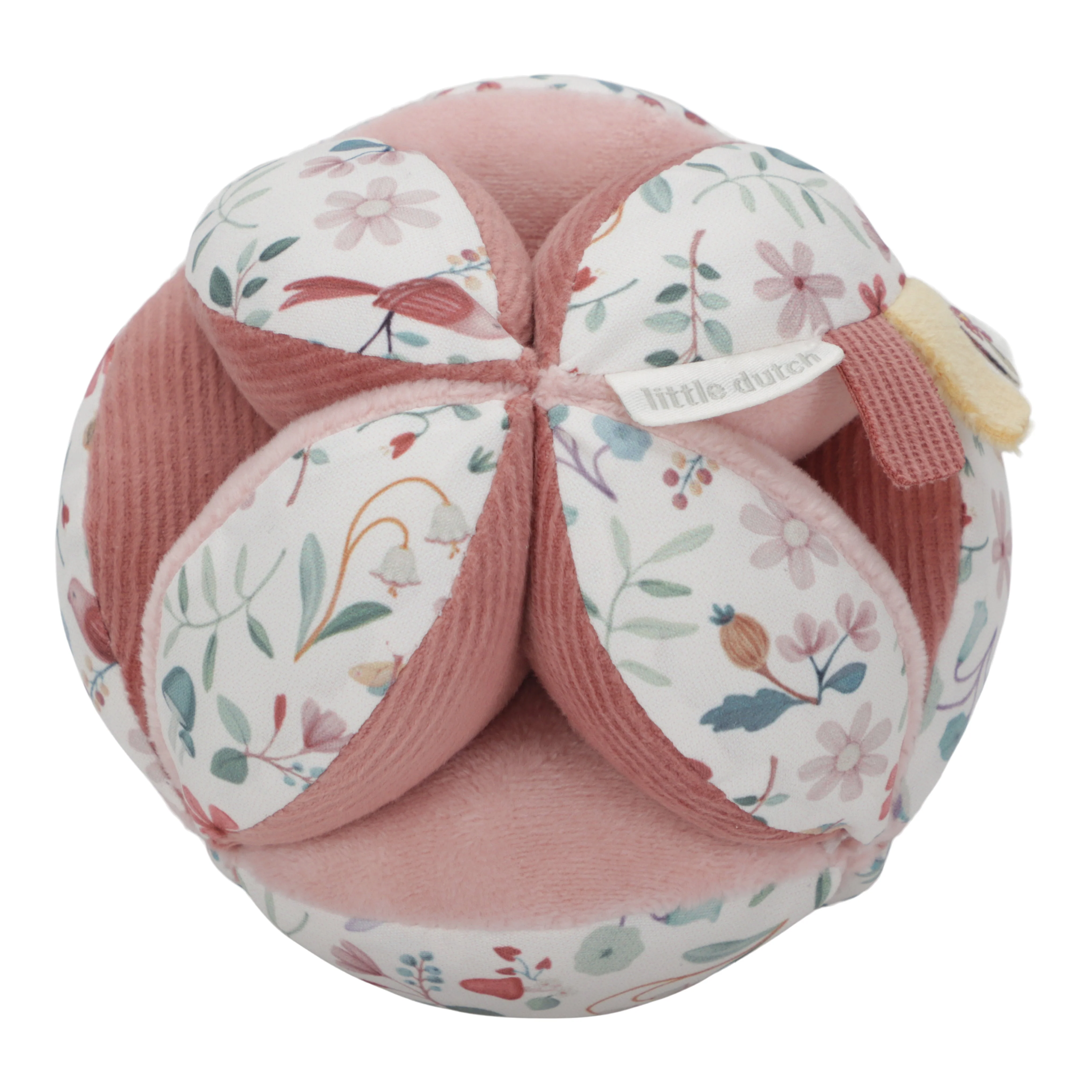 Soft Baby Gripping Ball - Fairy Garden - Image 3