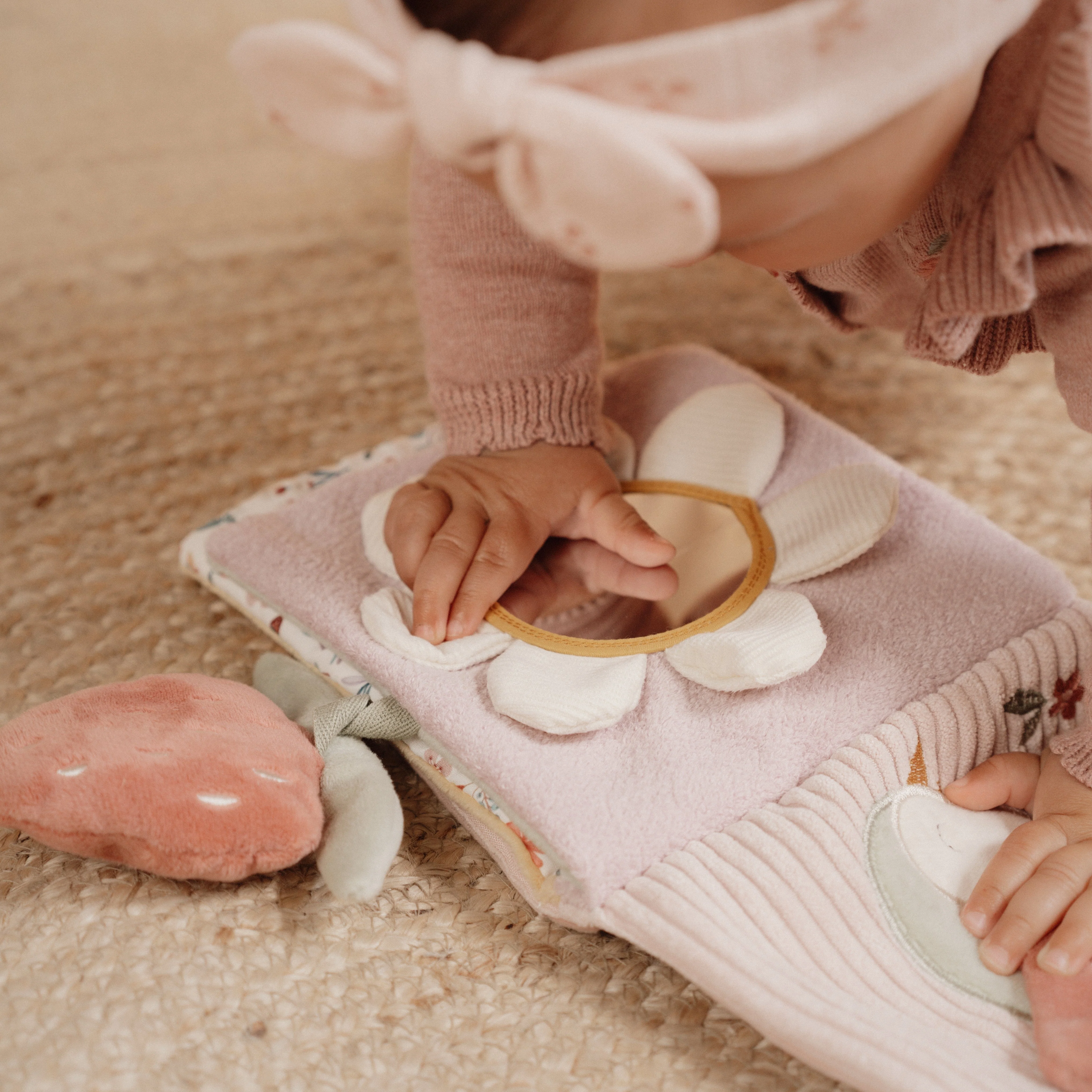 Soft Activity Booklet - Fairy Garden - Image 10