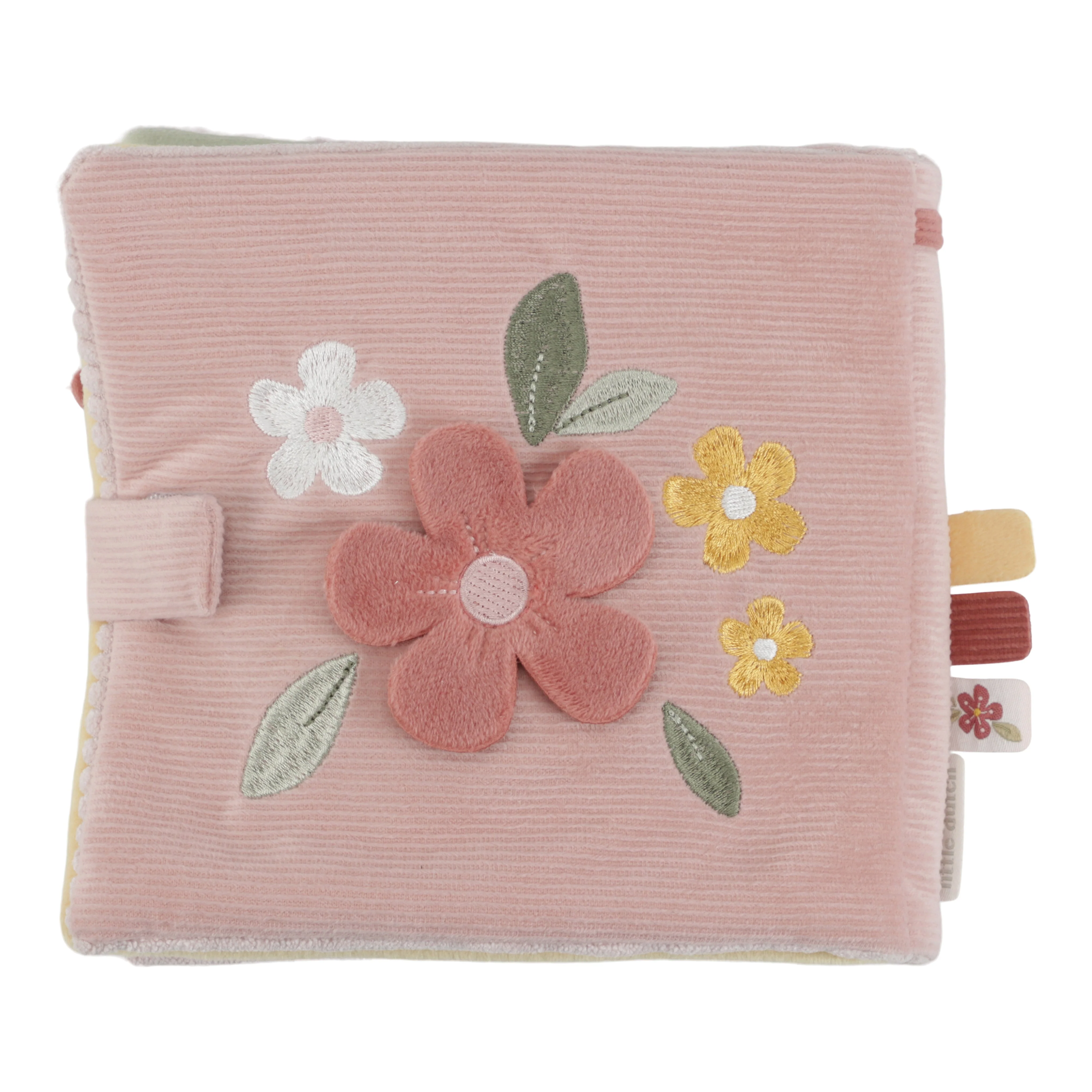 Soft Activity Booklet - Fairy Garden - Image 3