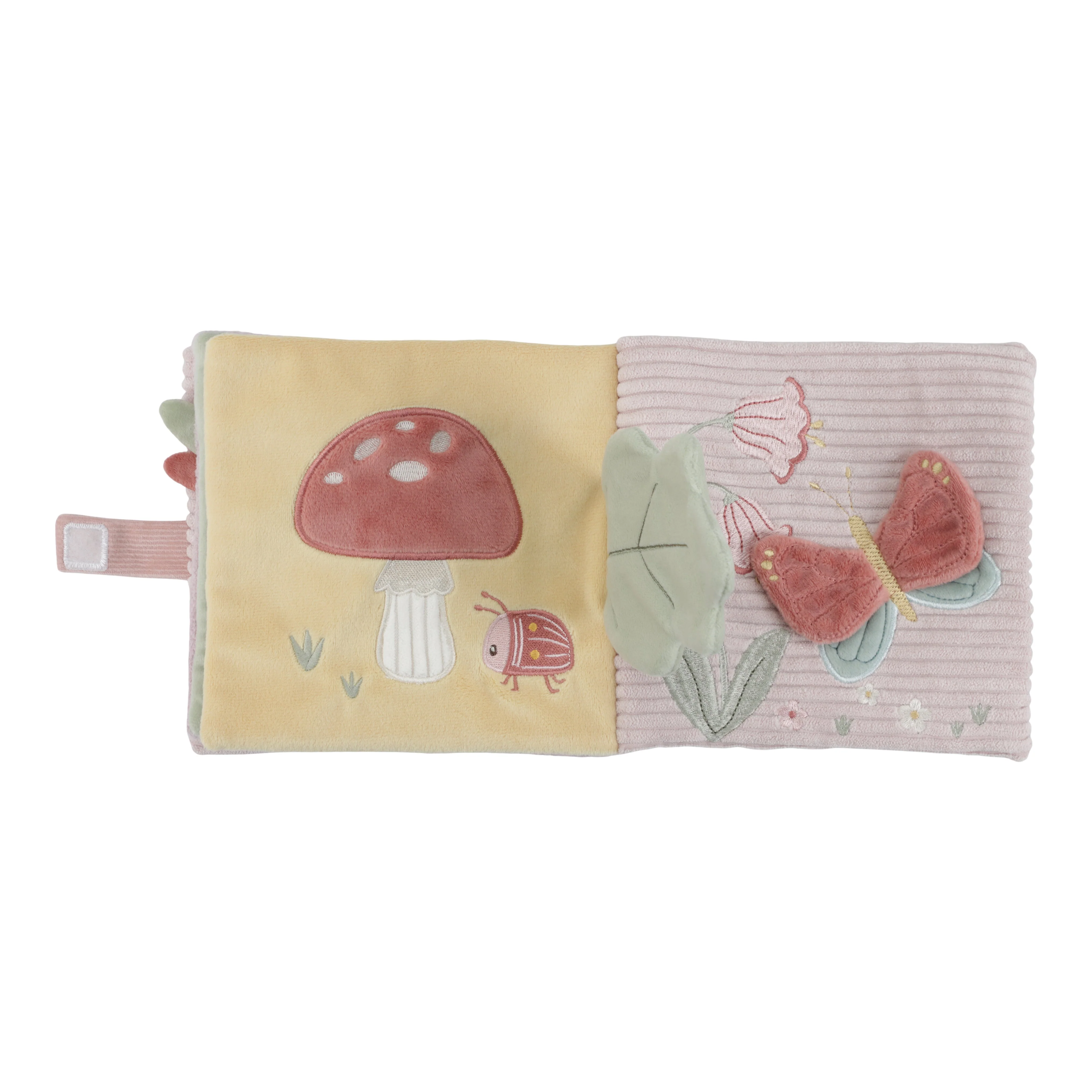Soft Activity Booklet - Fairy Garden - Image 5
