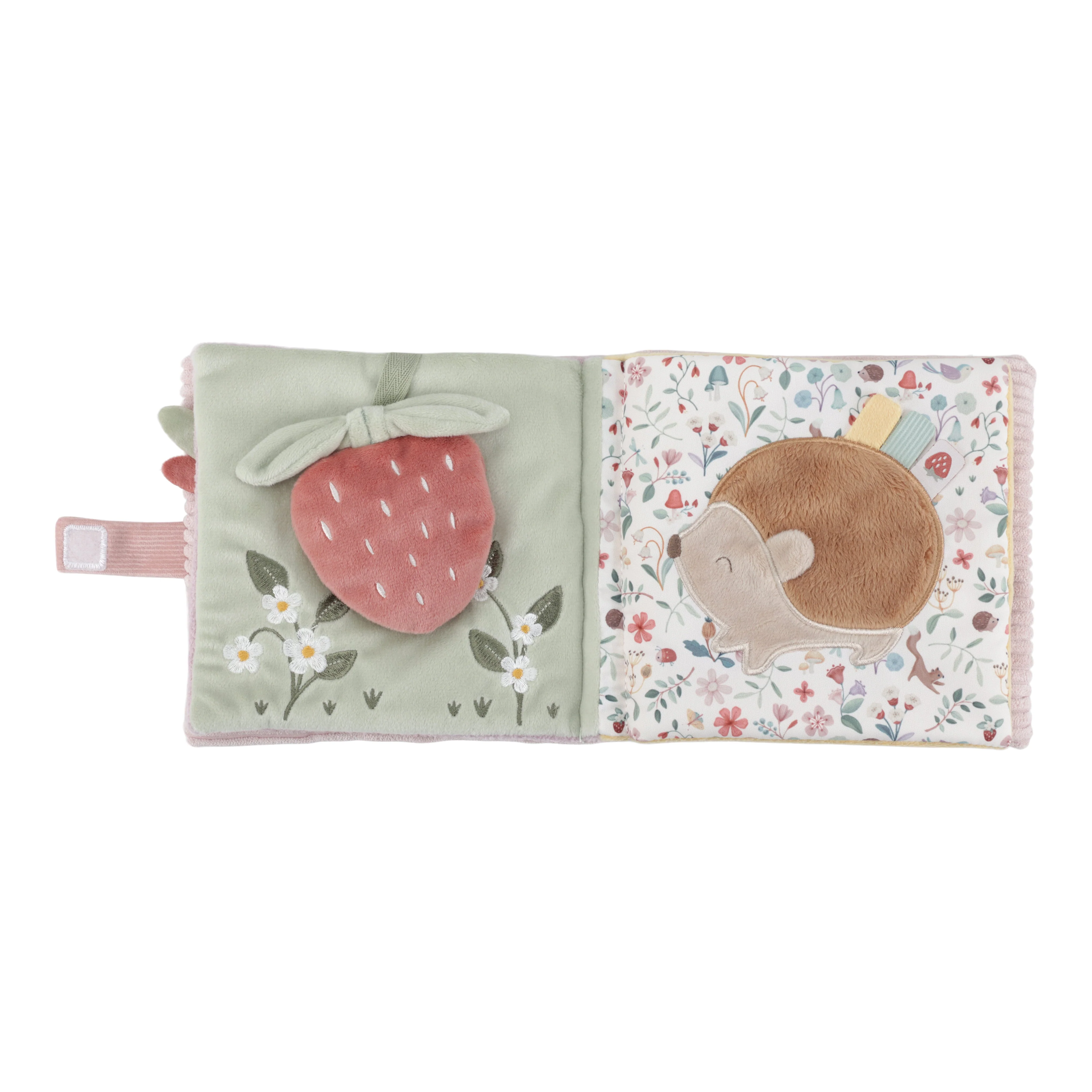 Soft Activity Booklet - Fairy Garden - Image 6