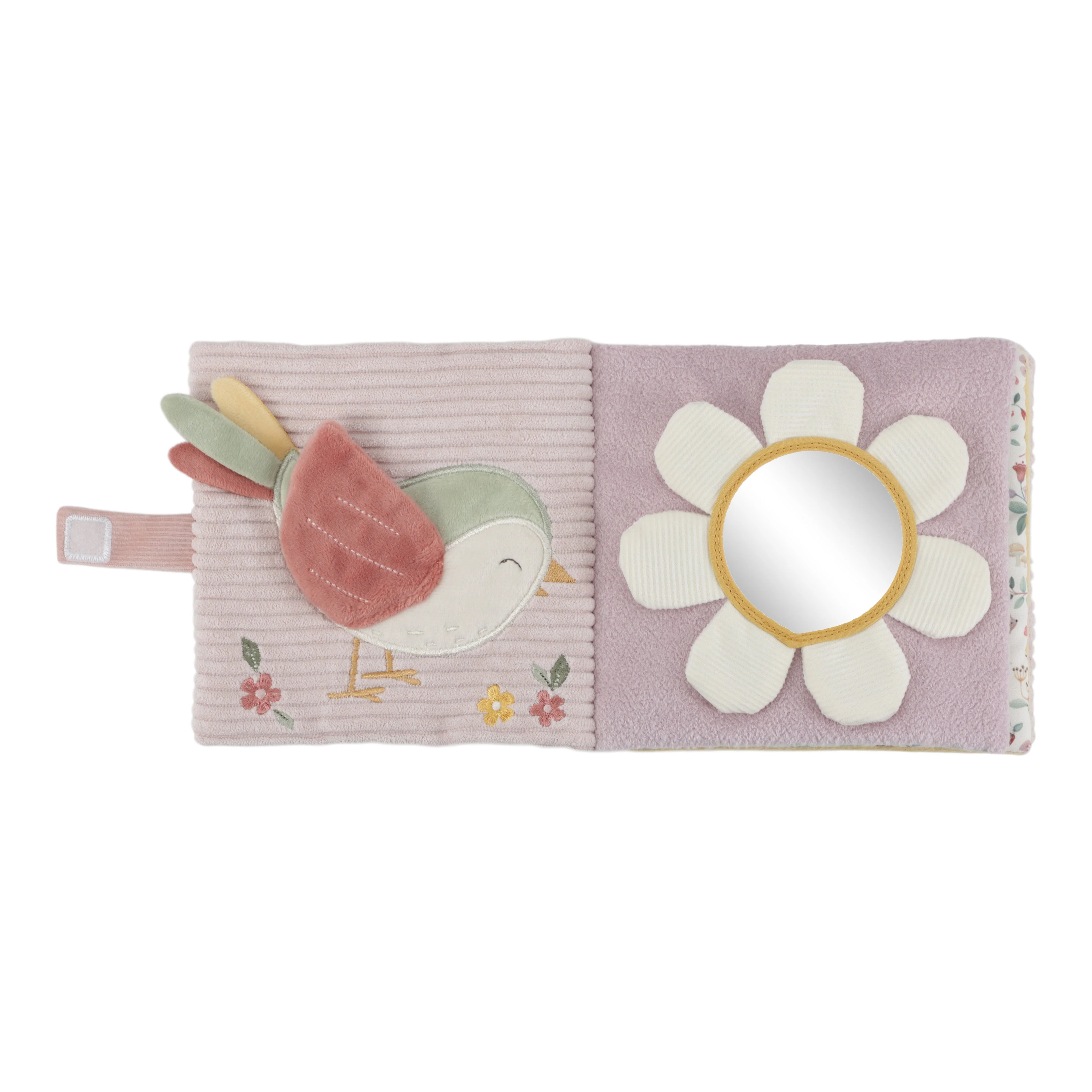 Soft Activity Booklet - Fairy Garden - Image 7