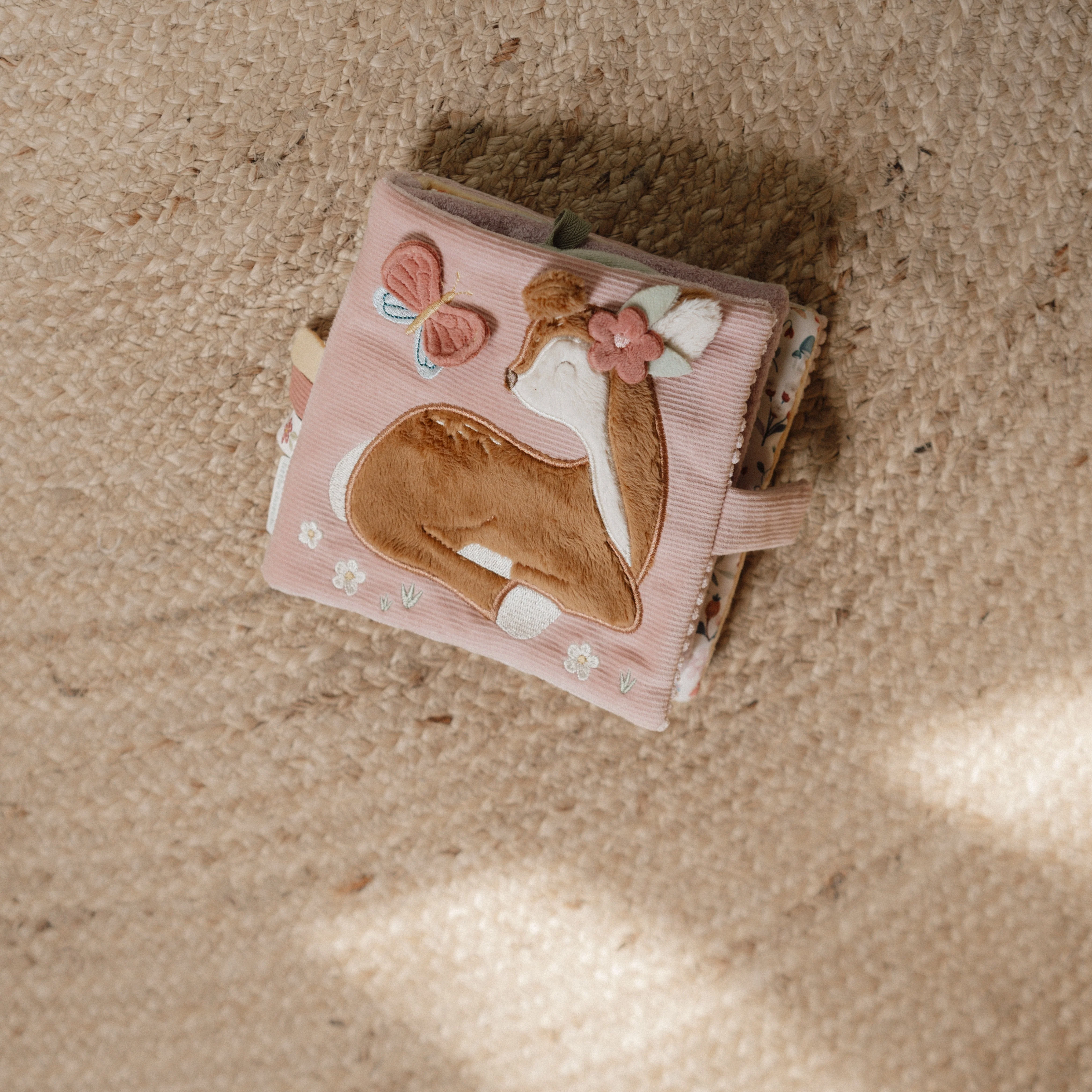Soft Activity Booklet - Fairy Garden - Image 9