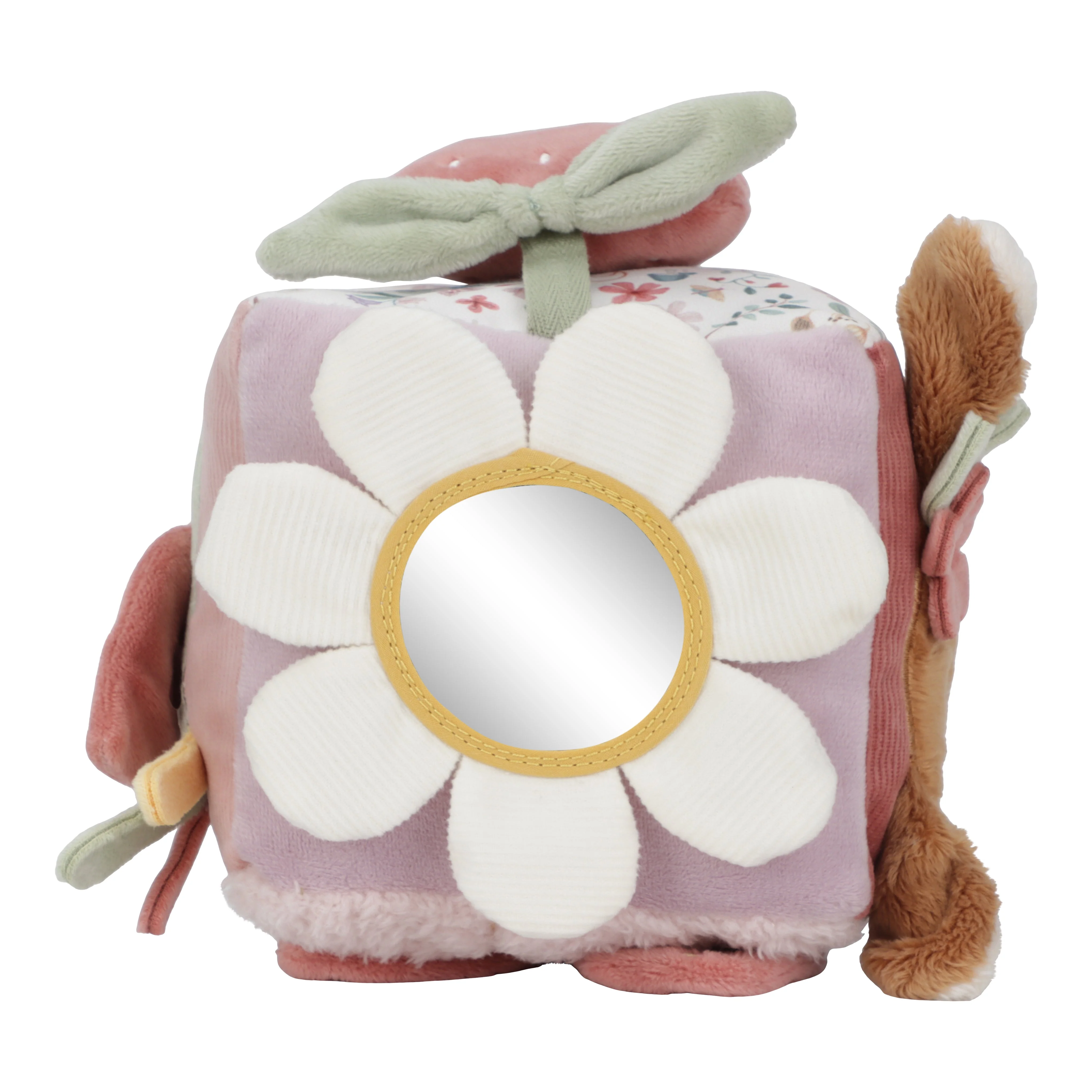 Soft Activity Cube - Fairy Garden - Image 10