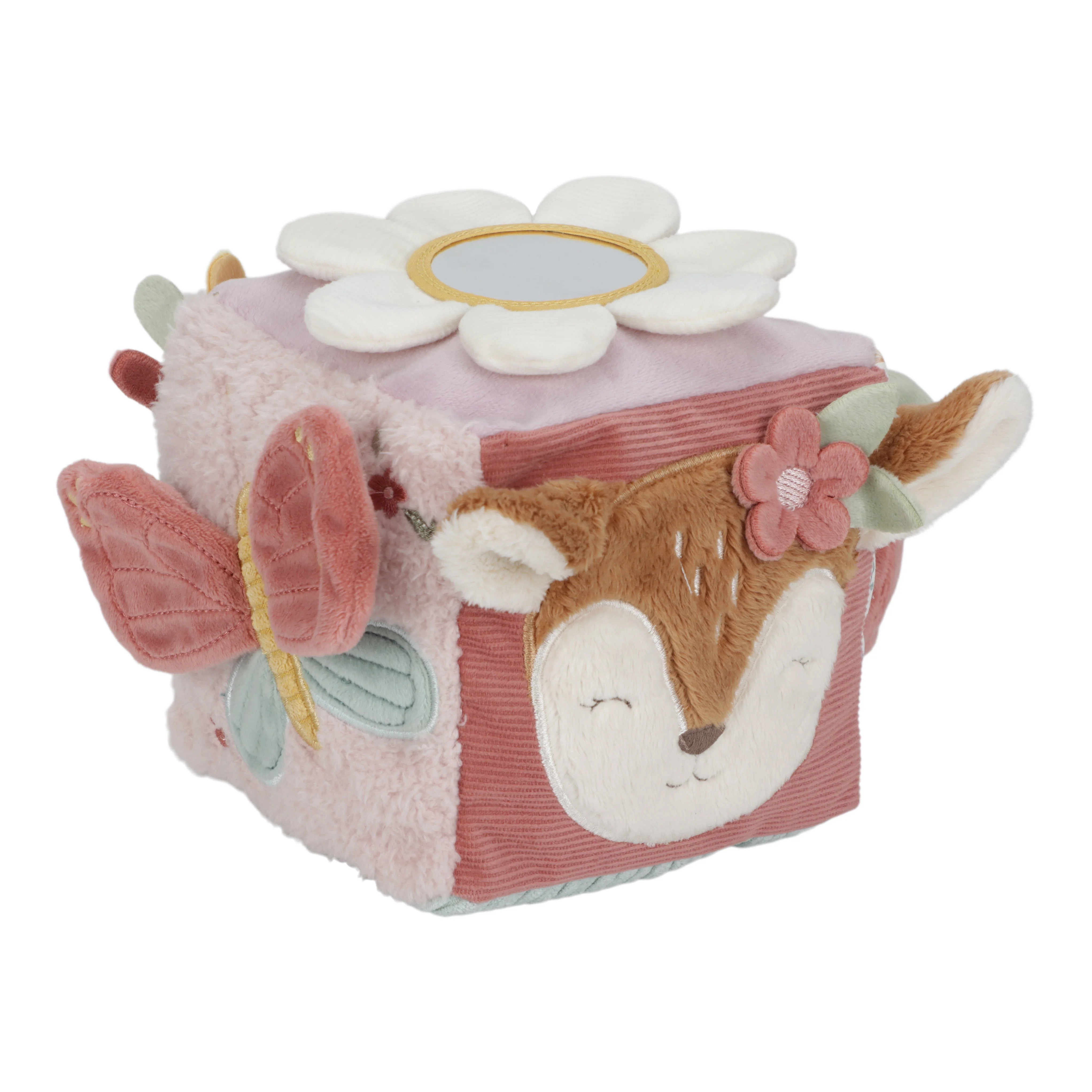 Soft Activity Cube - Fairy Garden - Image 12