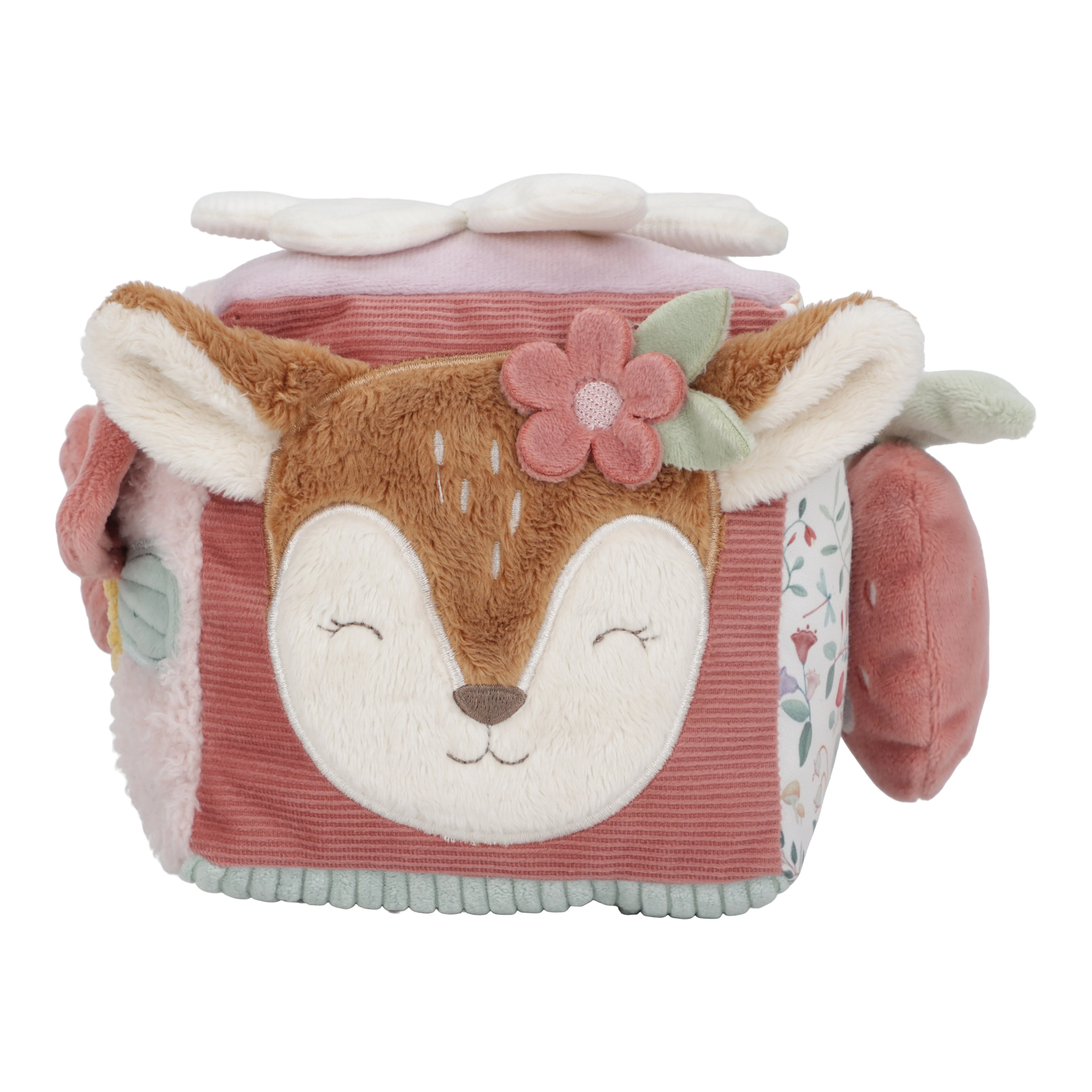 Soft Activity Cube - Fairy Garden - Image 5