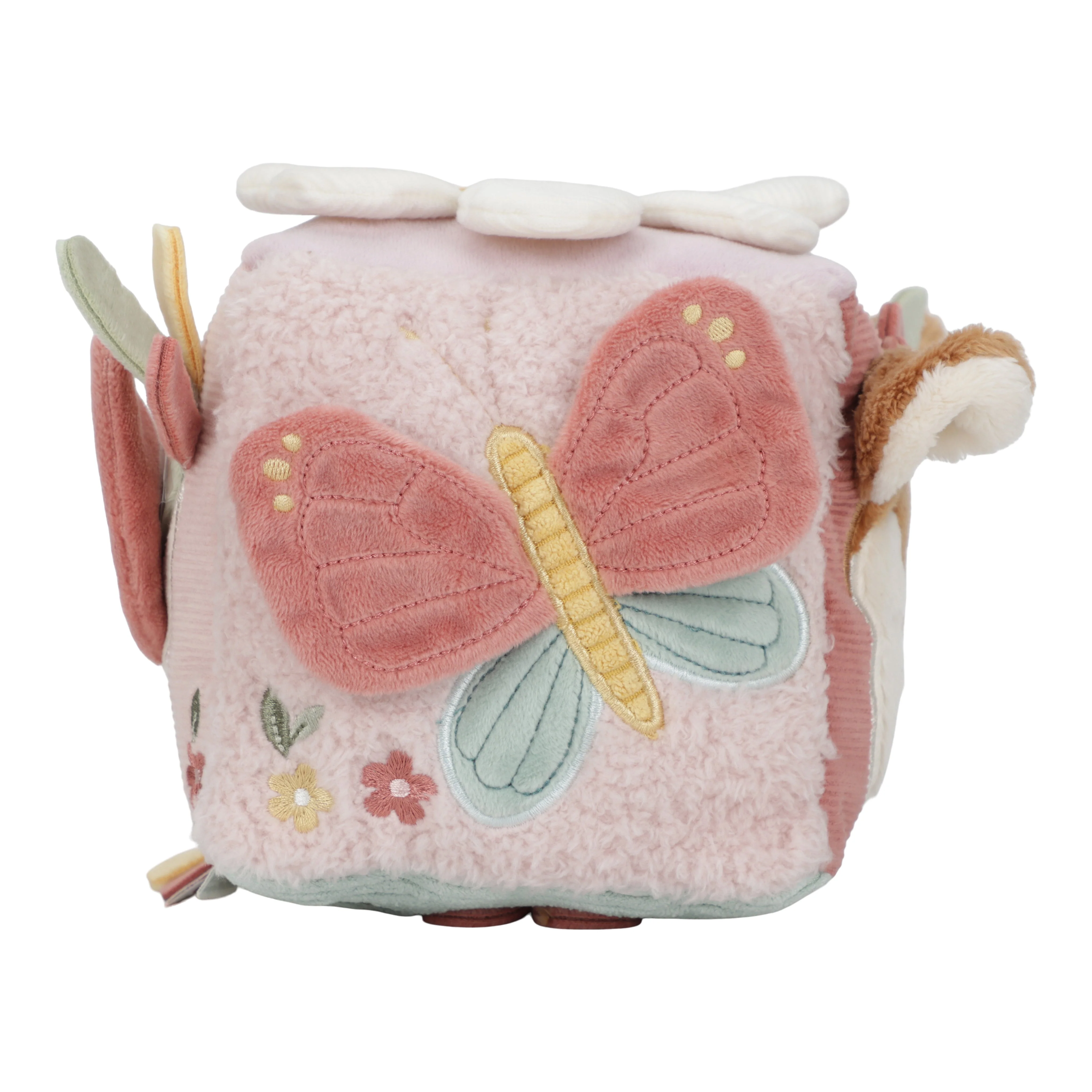 Soft Activity Cube - Fairy Garden - Image 7