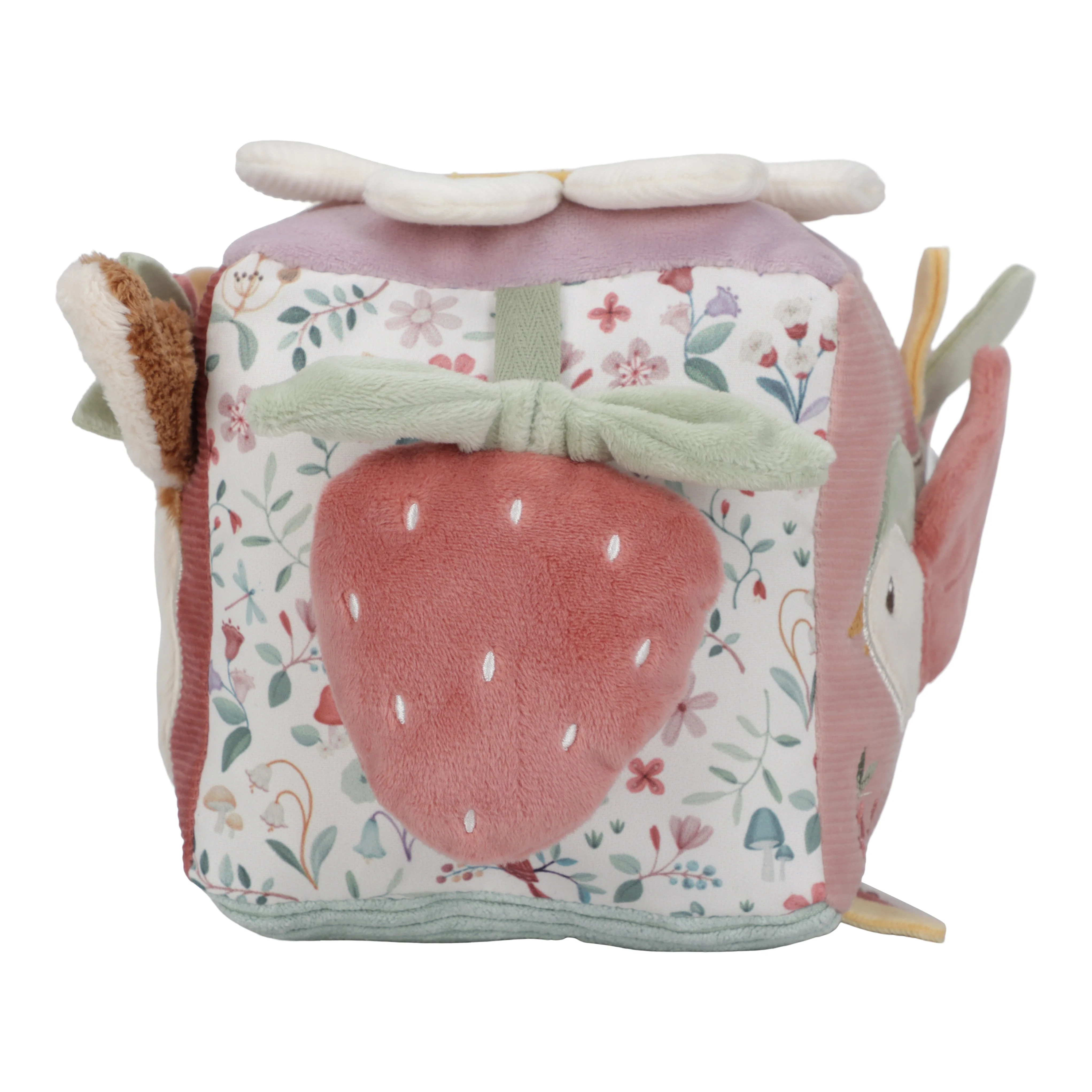 Soft Activity Cube - Fairy Garden - Image 9