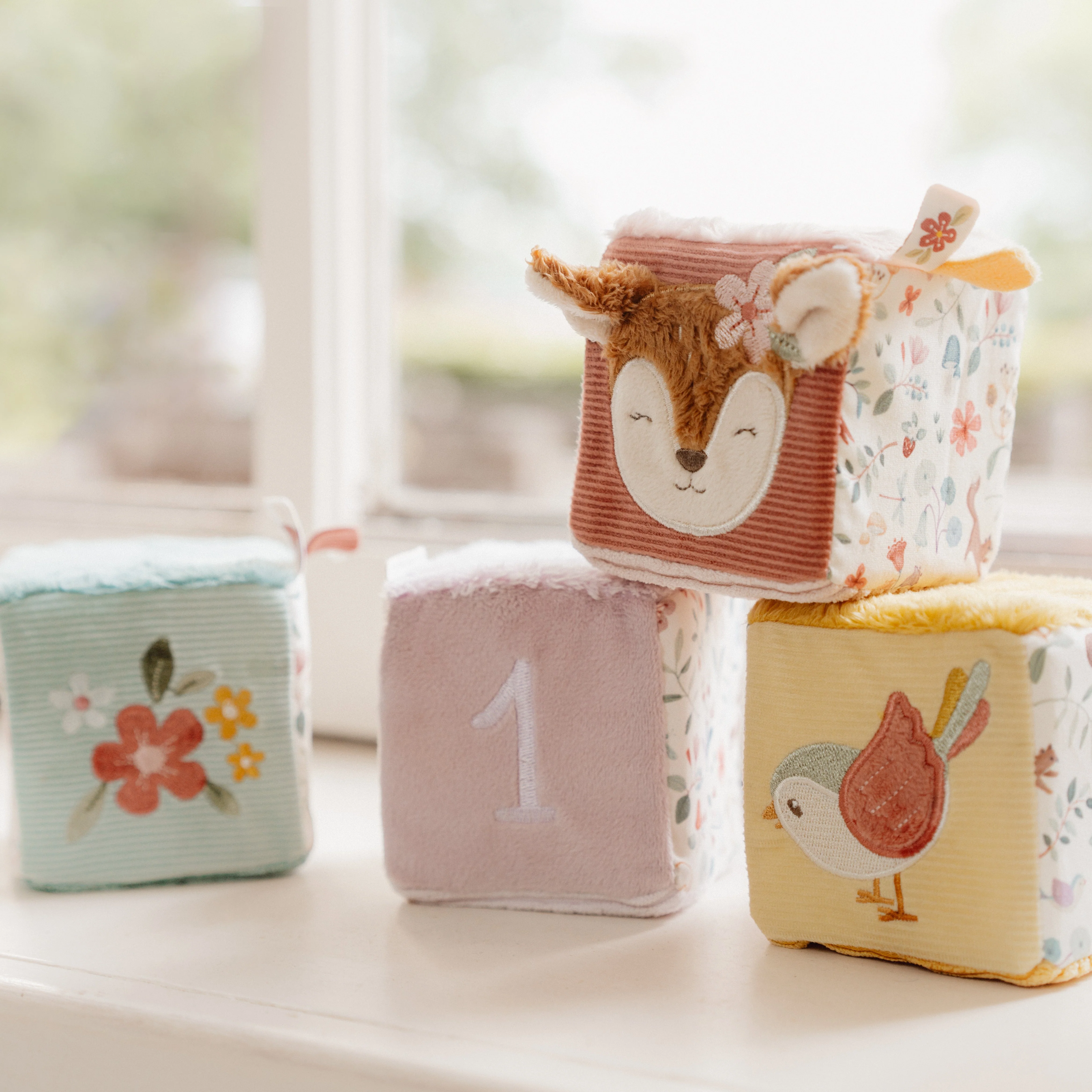 Soft Cubes Set - Fairy Garden - Image 10