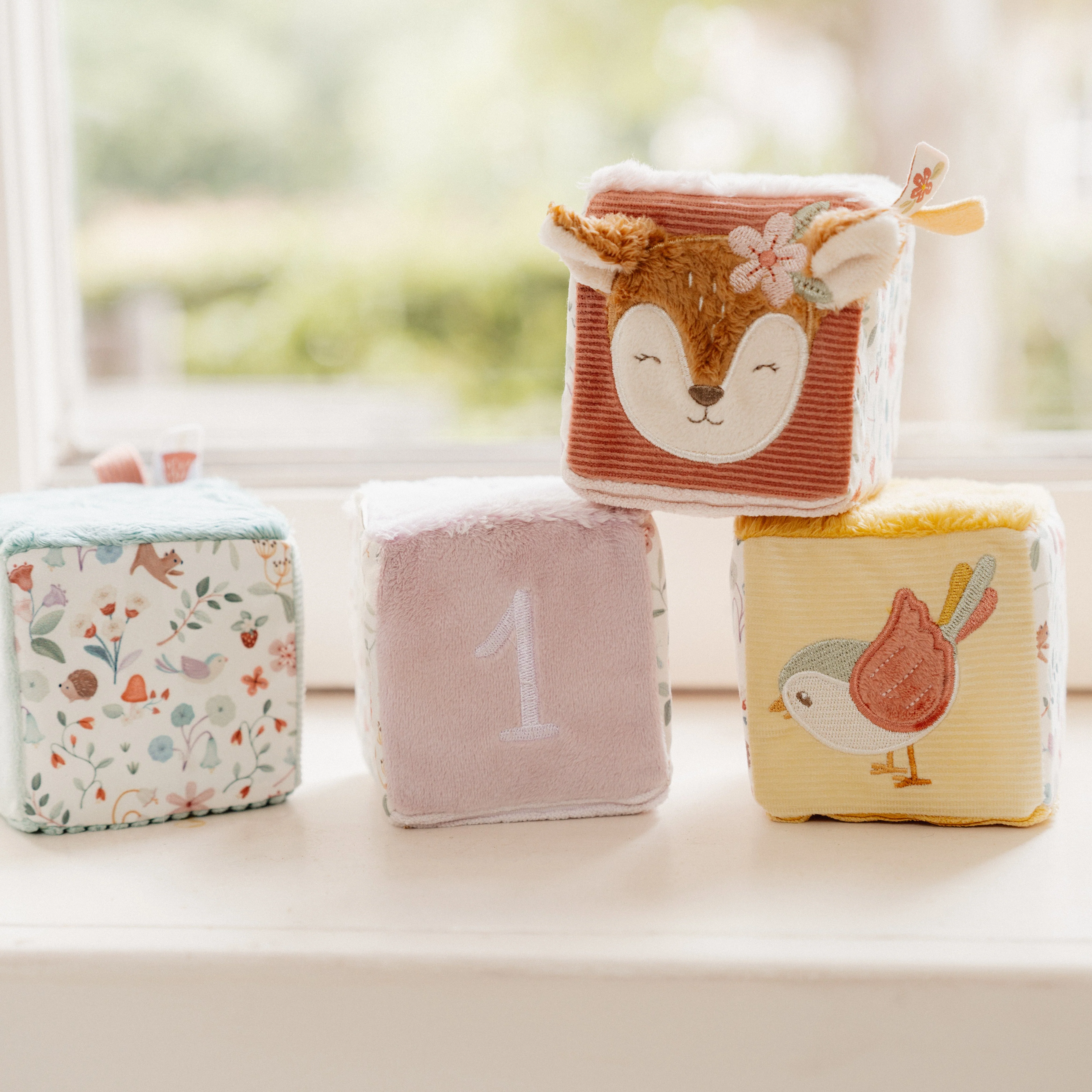 Soft Cubes Set - Fairy Garden - Image 11