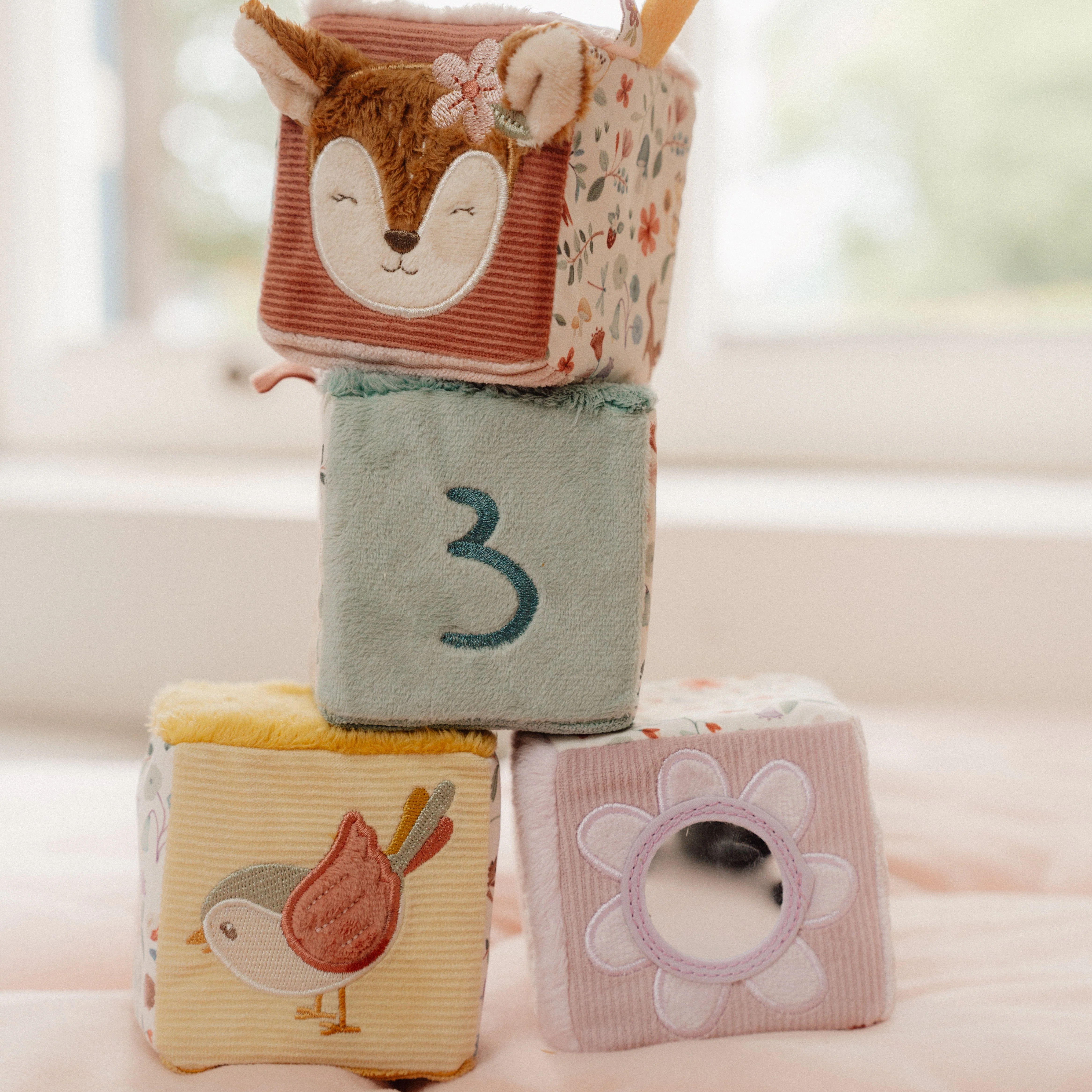 Soft Cubes Set - Fairy Garden - Image 12