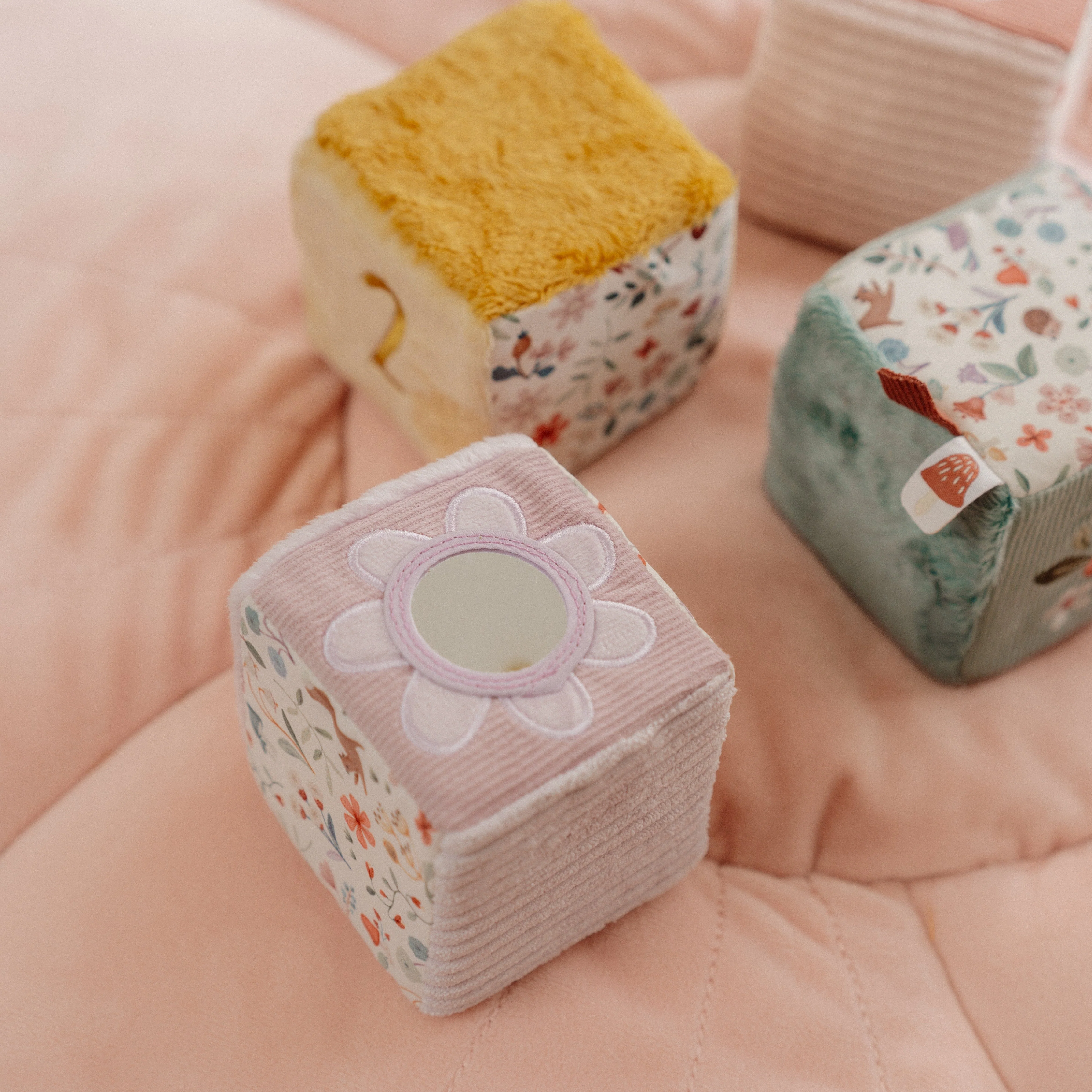 Soft Cubes Set - Fairy Garden - Image 13