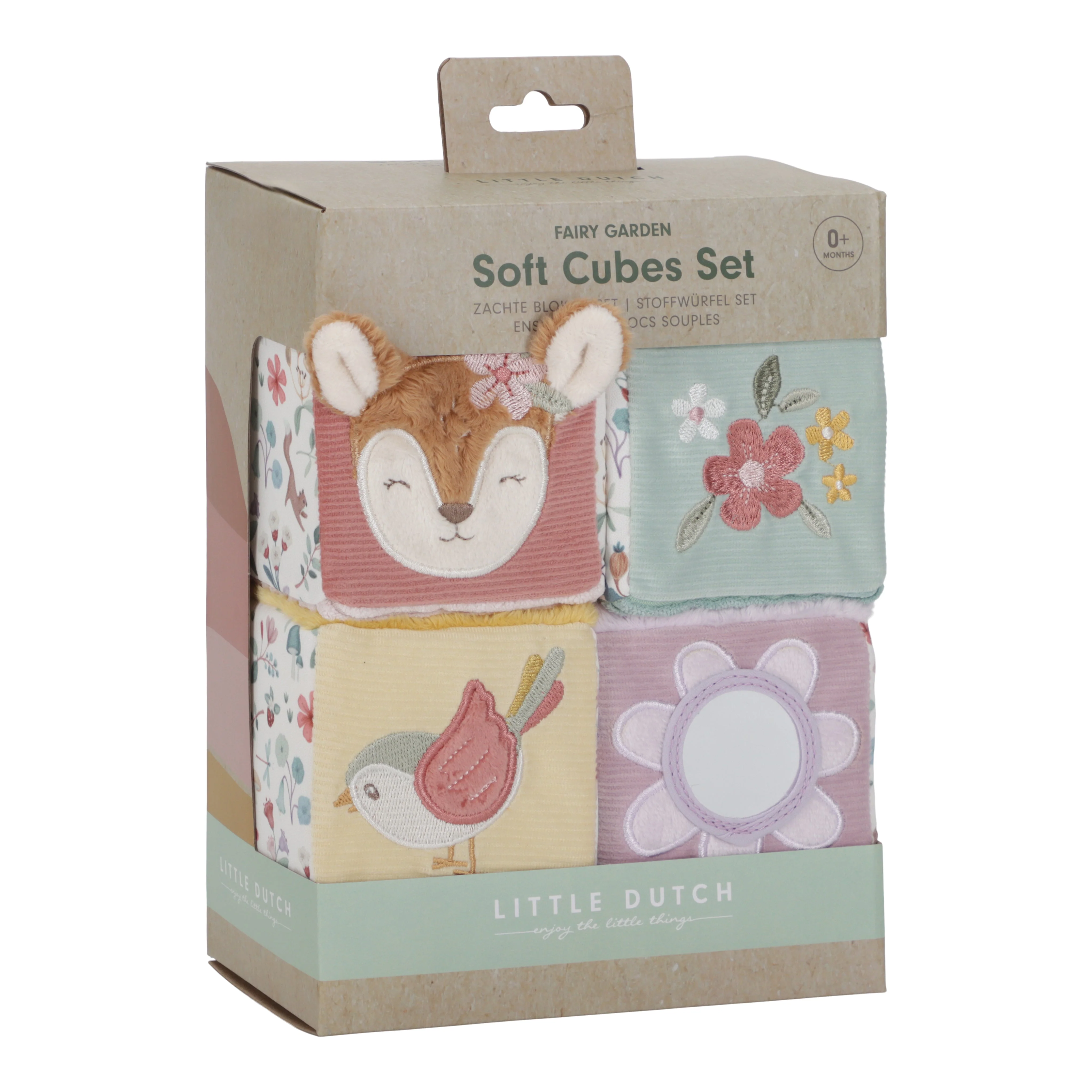 Soft Cubes Set - Fairy Garden - Image 15