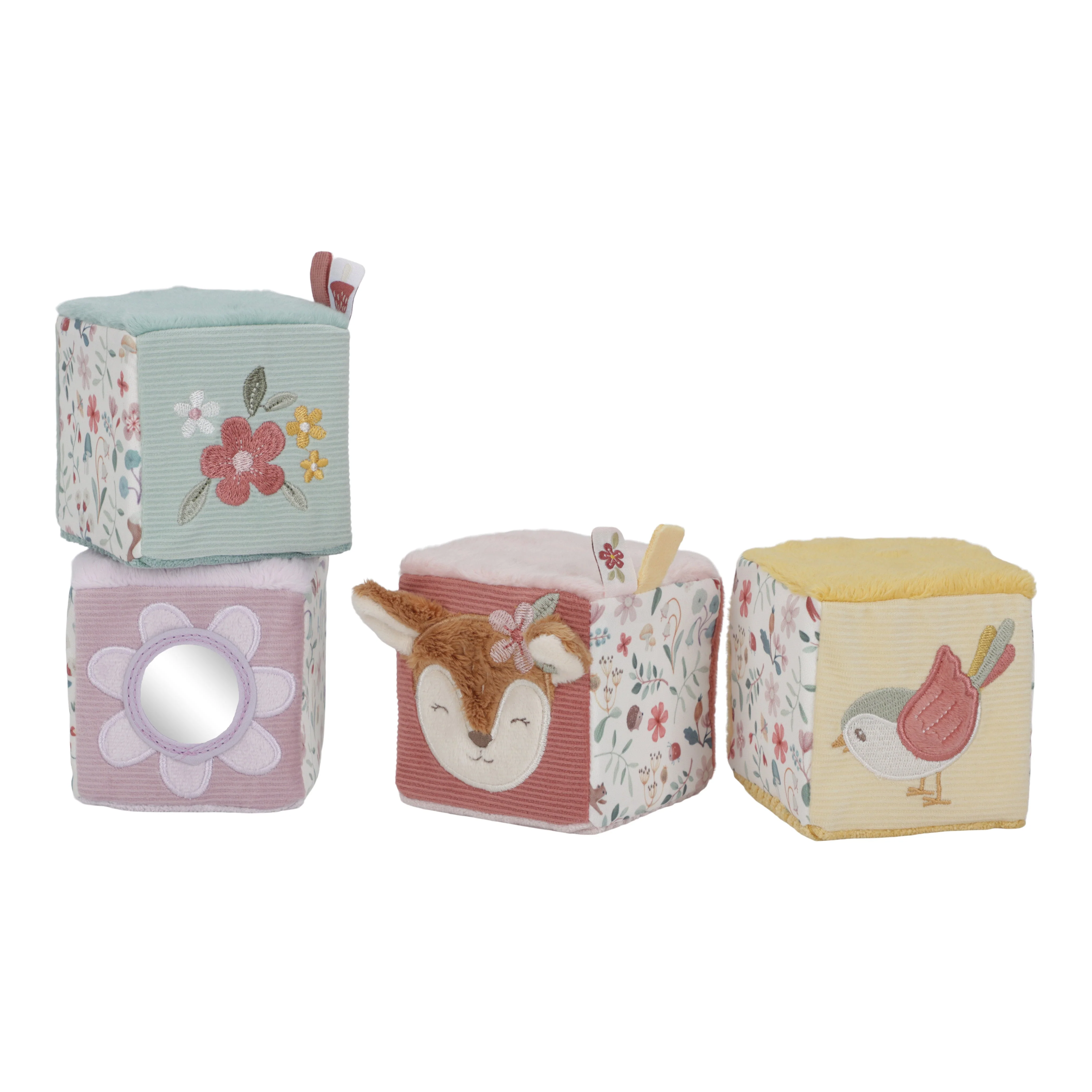 Soft Cubes Set - Fairy Garden - Image 4